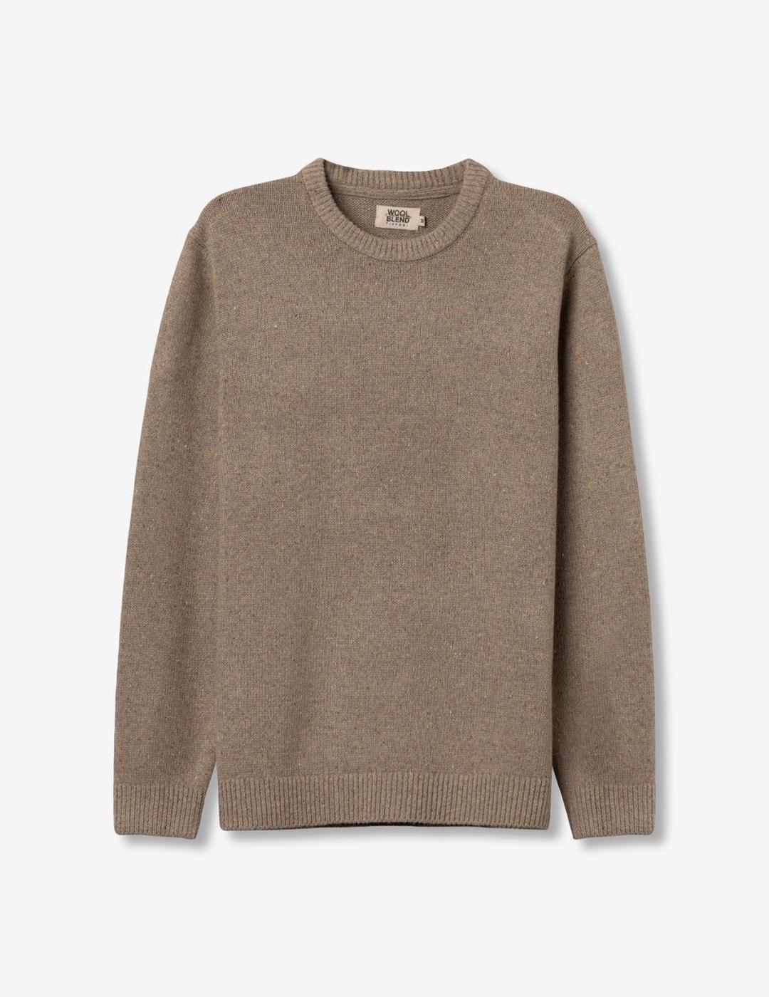 TIFFOSI JERSEY BEIGE LANA EAST