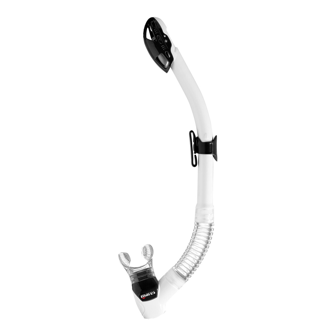Tubo De Snorkel Y Buceo Rebel Dry 411487WHBKSA