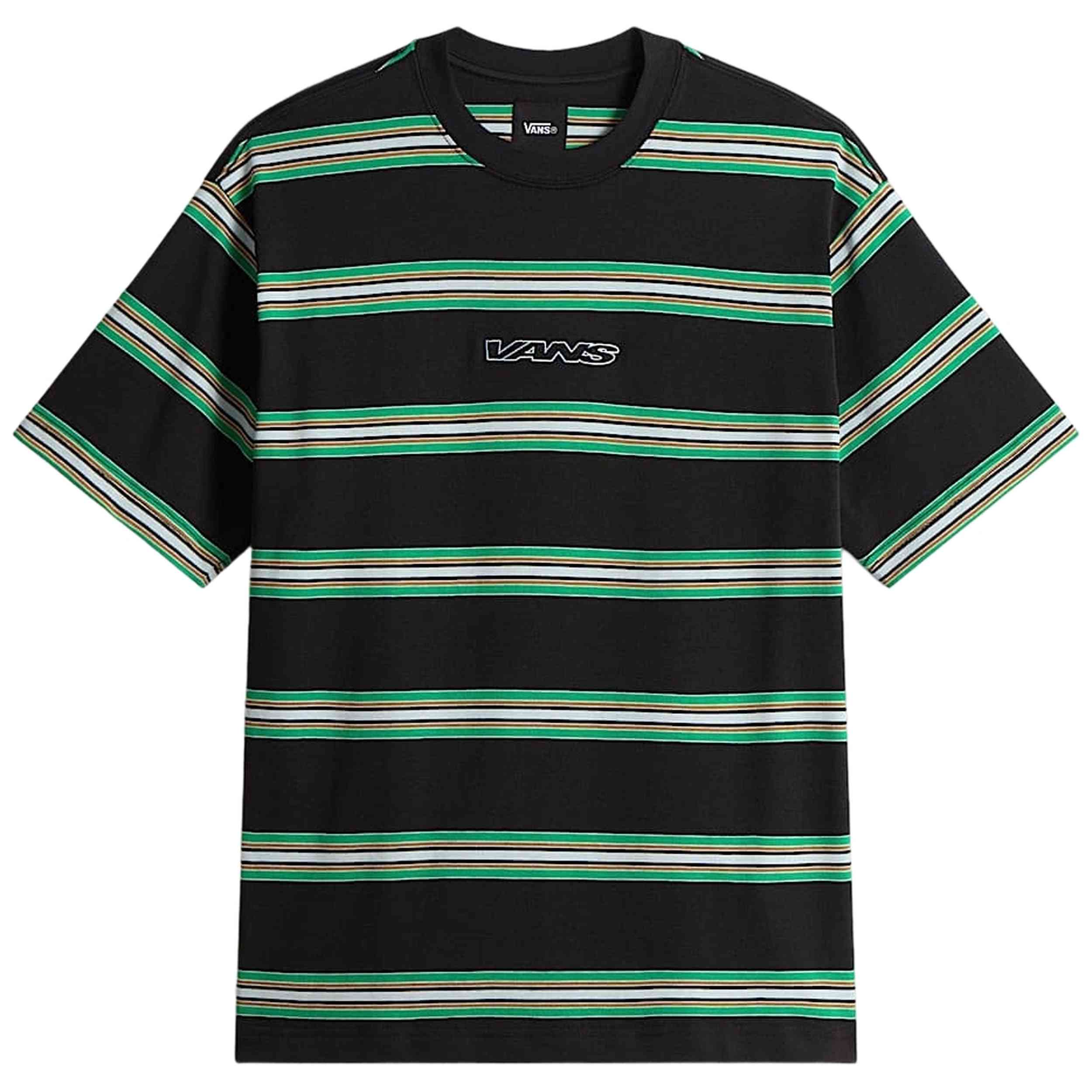 Camiseta De Manga Corta Vans modelo VN000KASGC51 para Hombre en color Multicolor