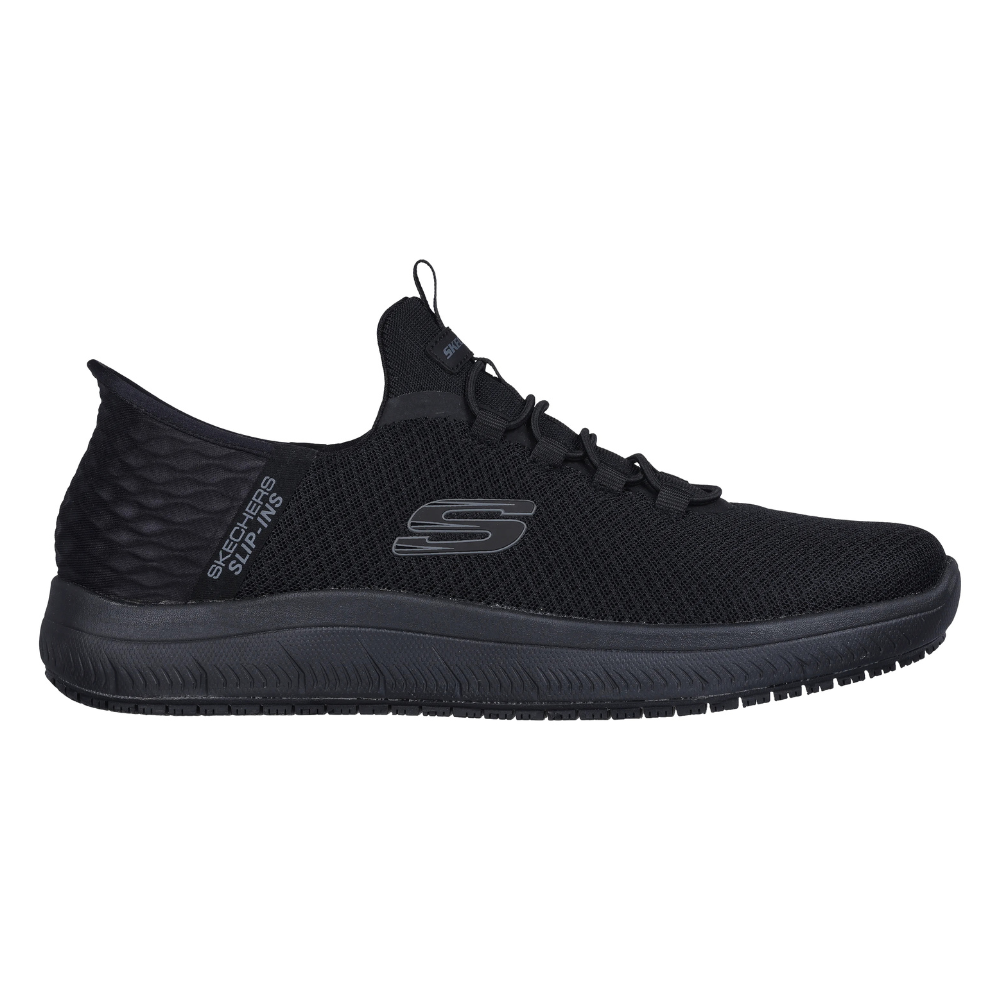 Zapatillas Skechers Work: Summits - Colsin - Para Hombre MKP