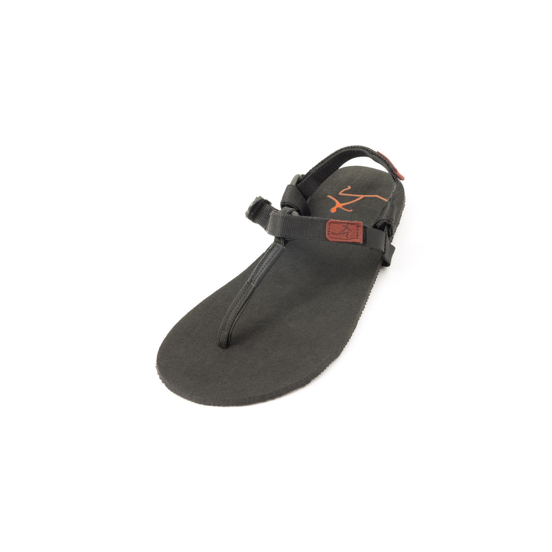 Sandalias Pies Sucios Simna Negro 6mm