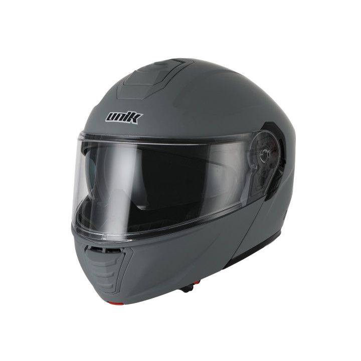 Casco Moto Casco Modular Unik C/gafa Solar Comet Dv   Ce U