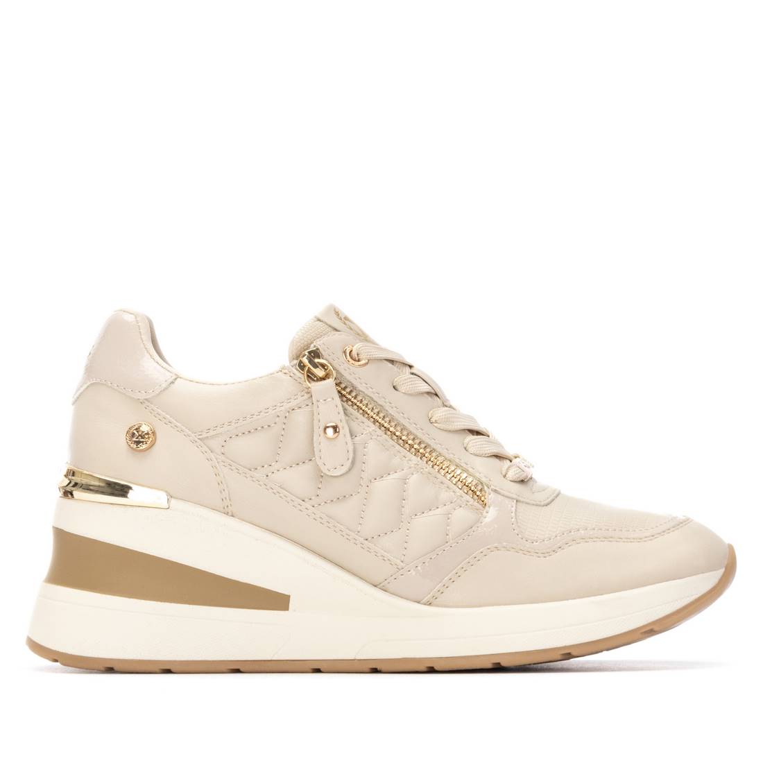 Xti - Zapatilla Mujer - Calzado Cómodo y Versátil - Moda casual - Modelo 14438001 - Resistente