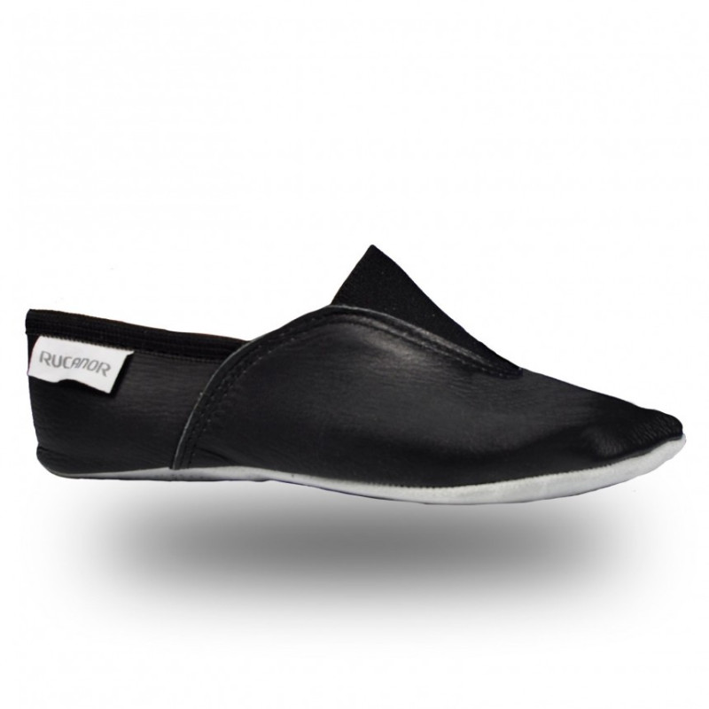 Zapatillas De Baile Cuero Rucanor