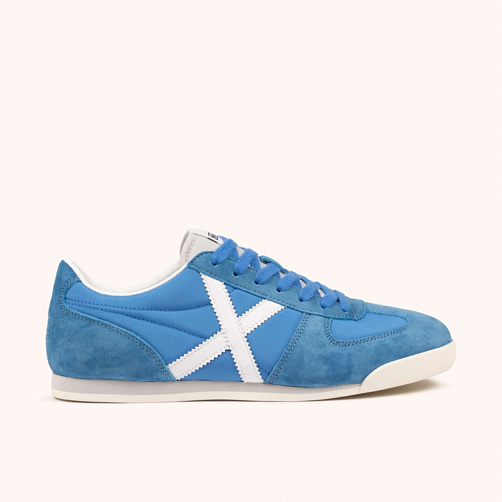 Deportivos Munich 4921006 en color Azul