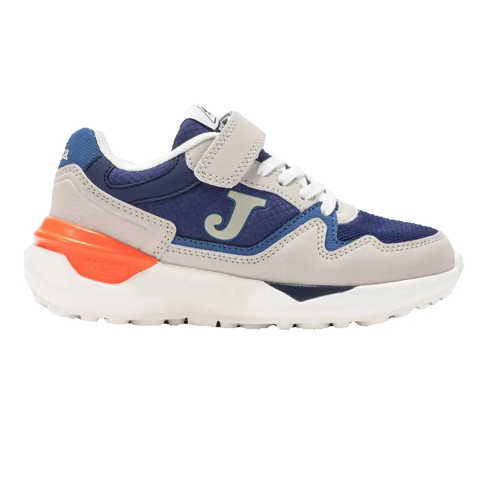 Zapatilla Joma 3080 JR Marino Niño Calzado Deportivo Infantil