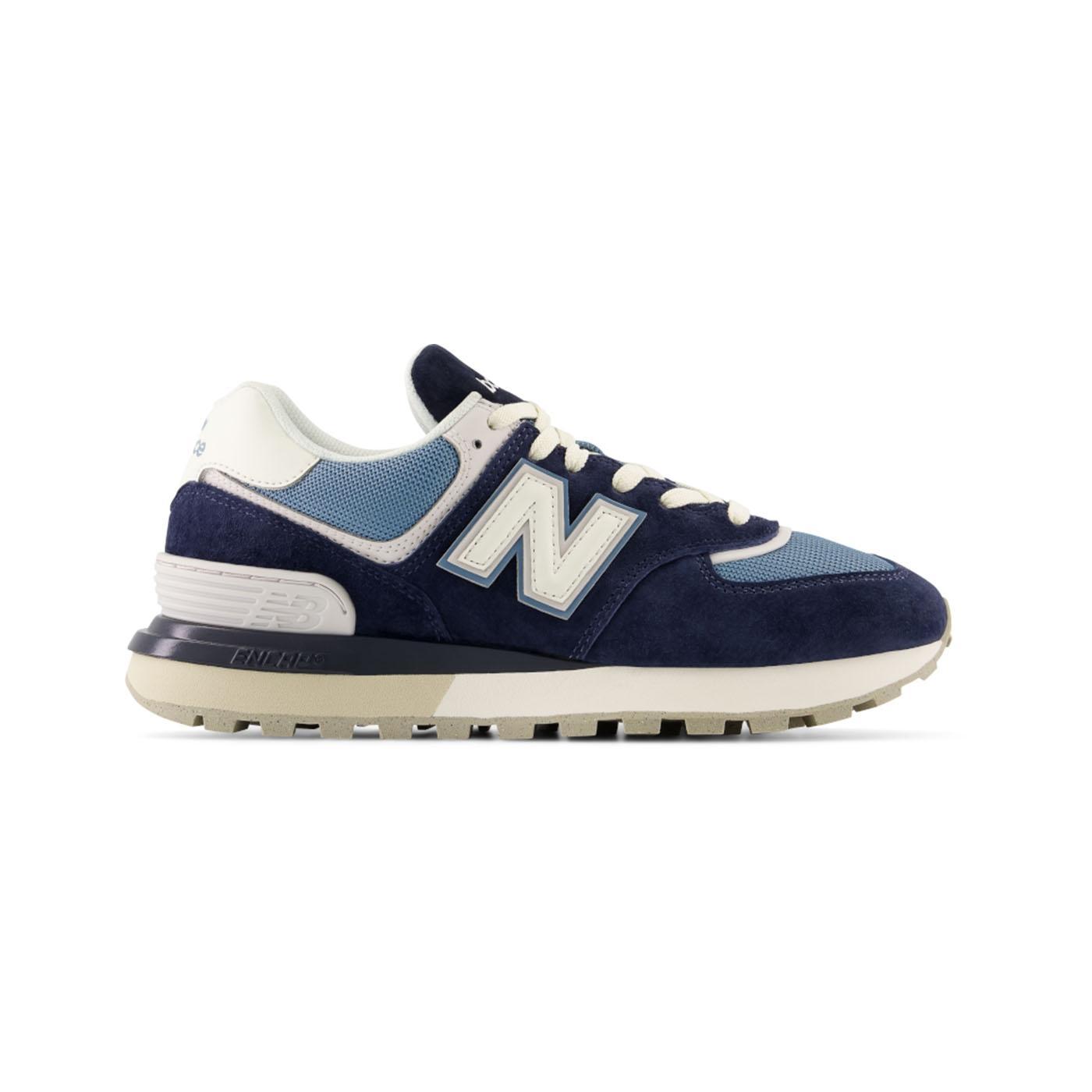 Zapatilla Hombre New Balance 574 Legacy Marino