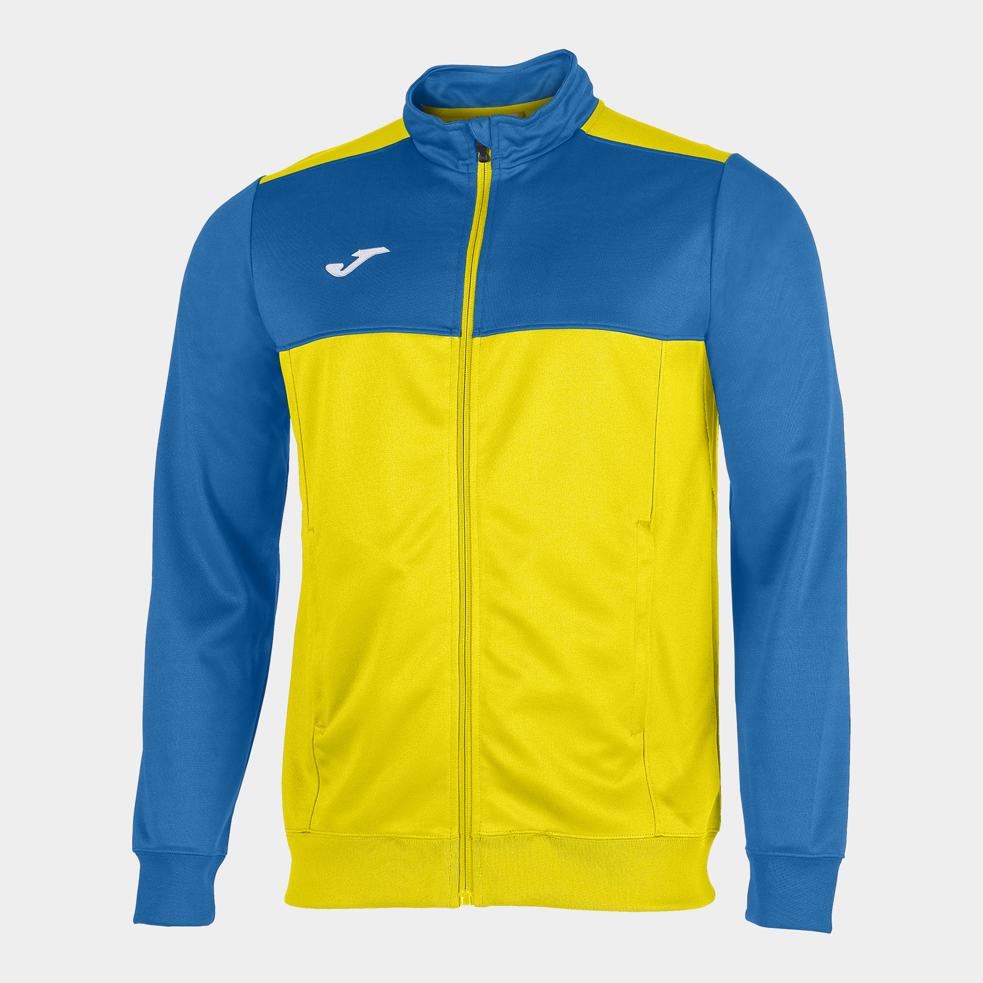 JOMA CHAQUETA WINNER AMARILLO ROYAL Talla 6XS Niño Junior
