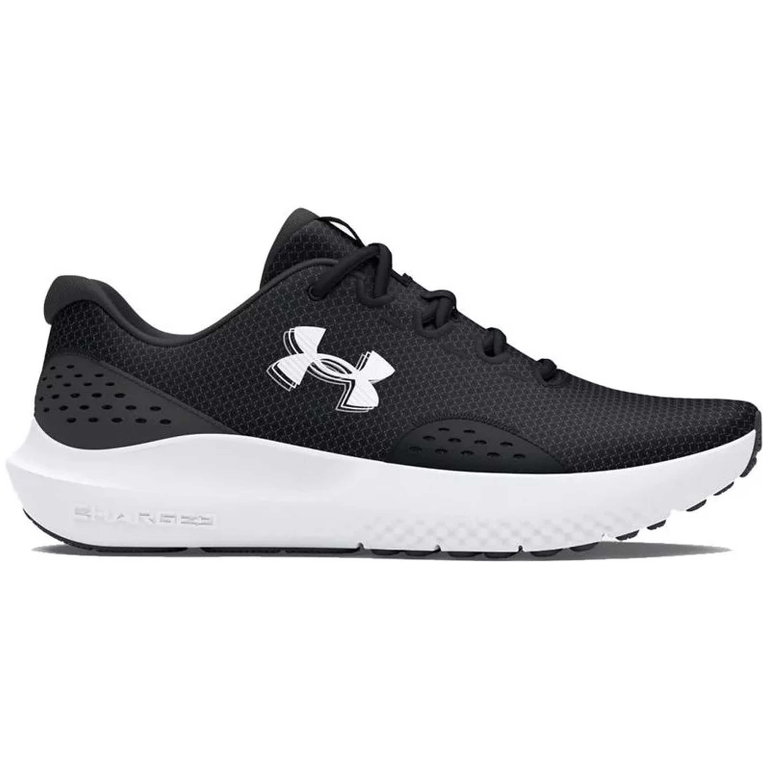 Zapatillas De Running Under Armour modelo 3027000-001 para Mujer en color Negro
