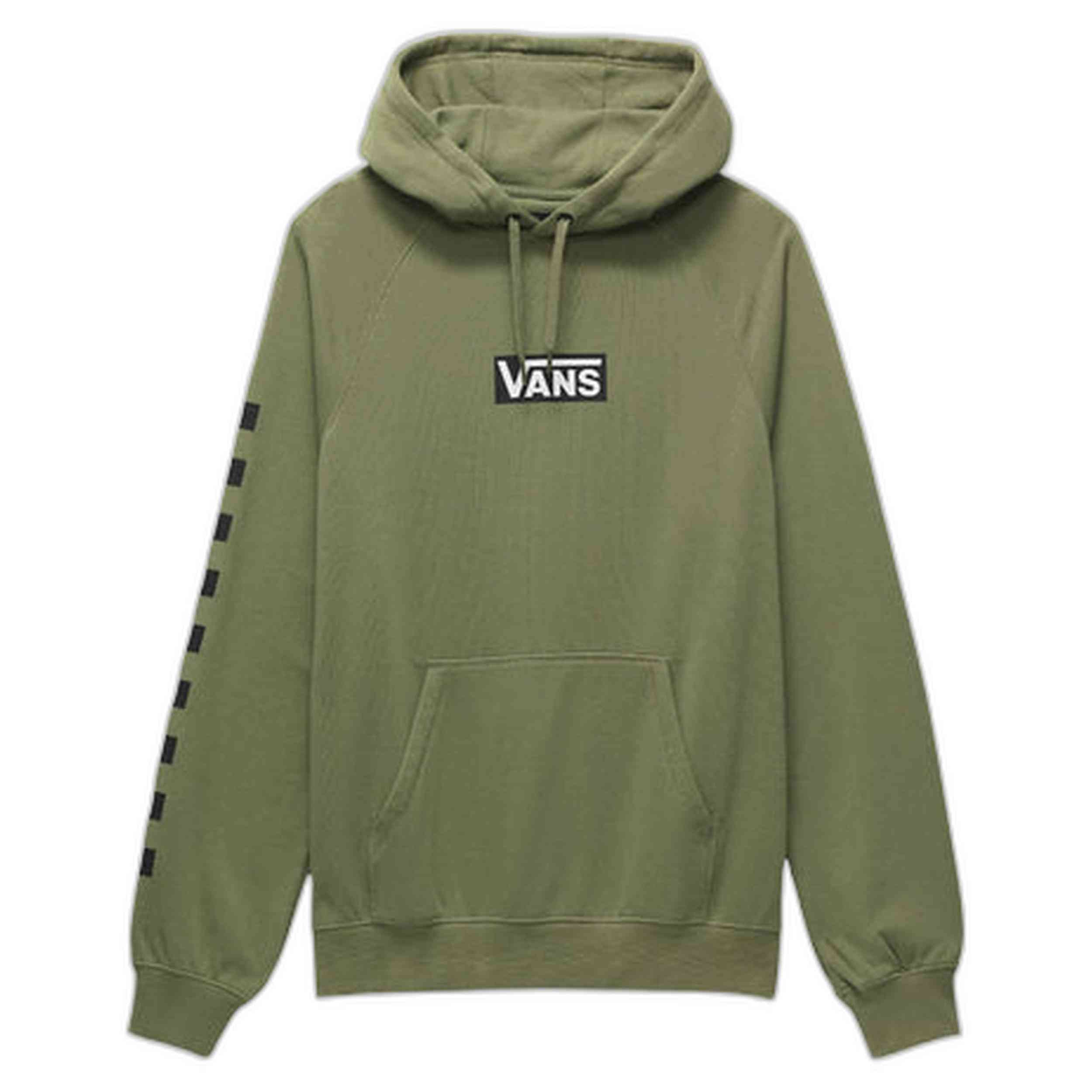 Top Vans modelo Vans Boxed Pullover
