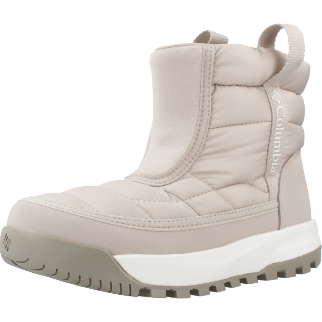 Botas Niño Marca Columbia Modelo Youth Snowtrot Mid