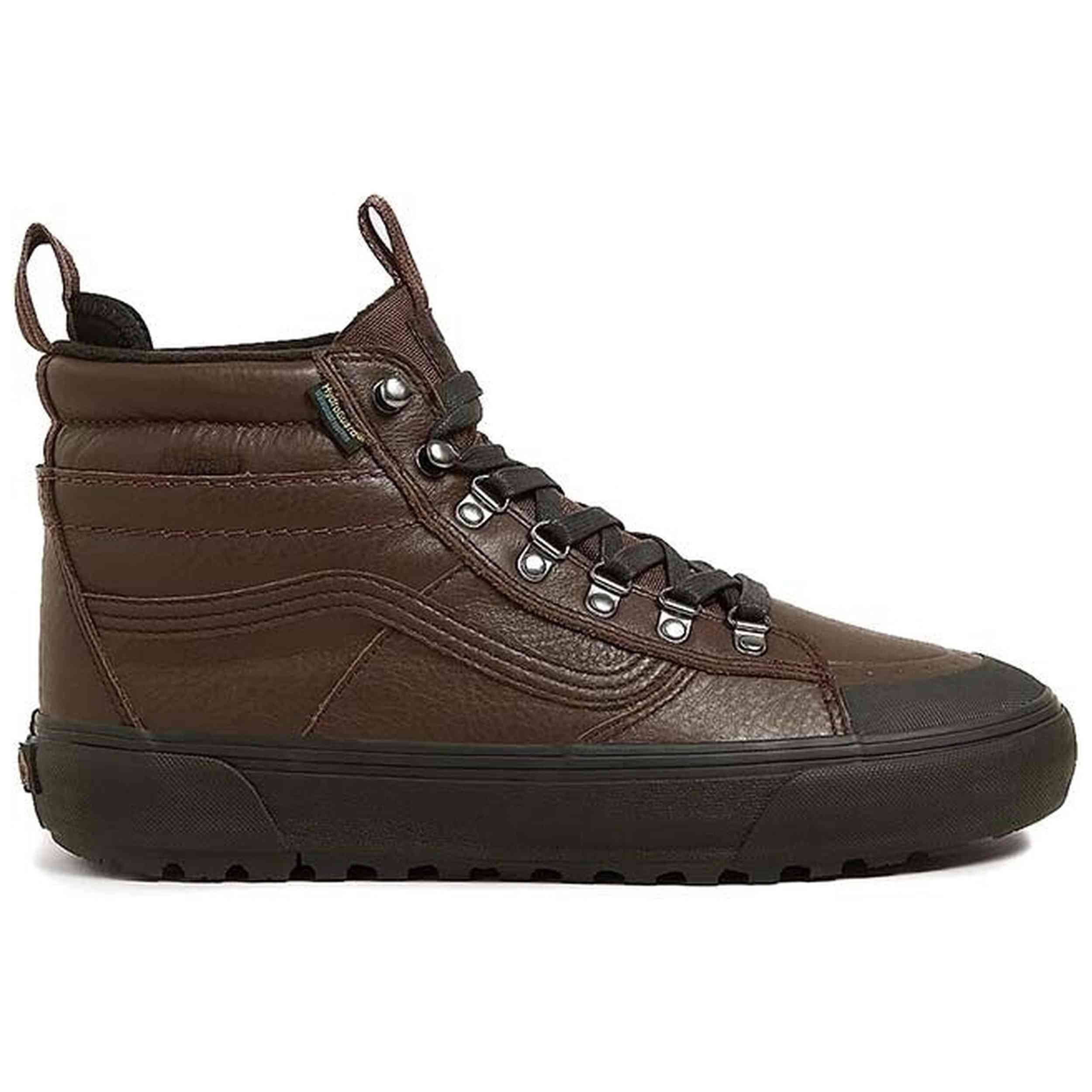 Zapatillas Vans modelo MTE Sk8 Hi para hombre y mujer en color Marron