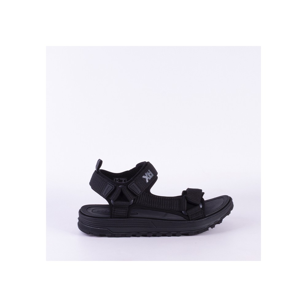 SANDALIA HOMBRE XTI NEGRO 56112