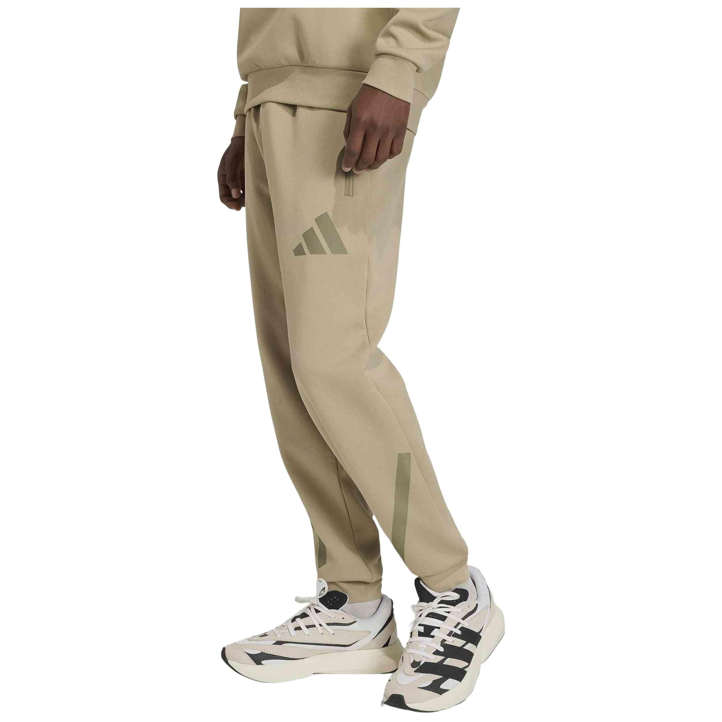 Pantalon De Chandal Adidas modelo Pantalón largo adidas Z.N.E. New verde para Hombre en color Marron