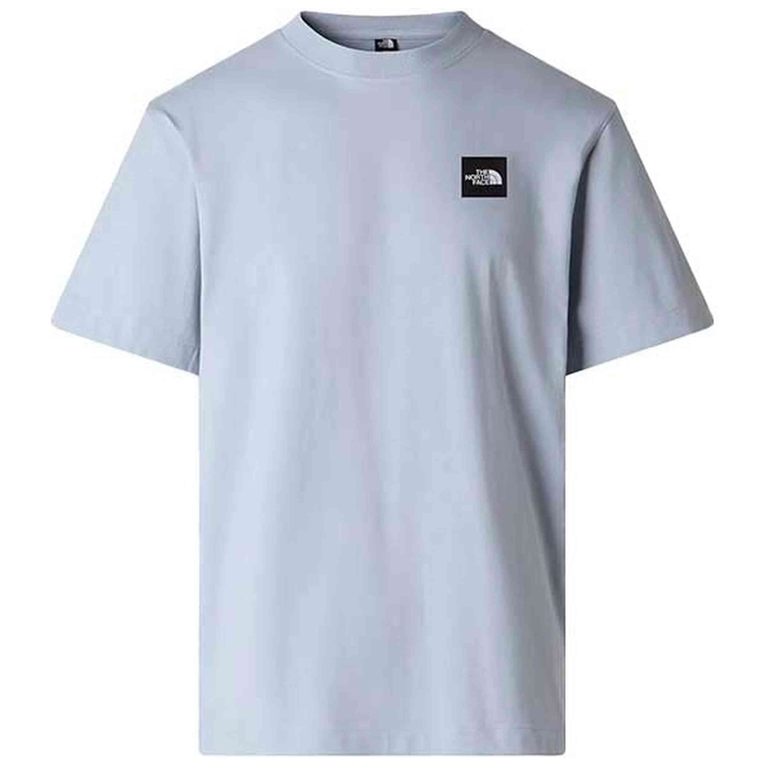 Camiseta De Manga Corta The North Face modelo NF0A8G9KFM21 para Hombre en color Gris