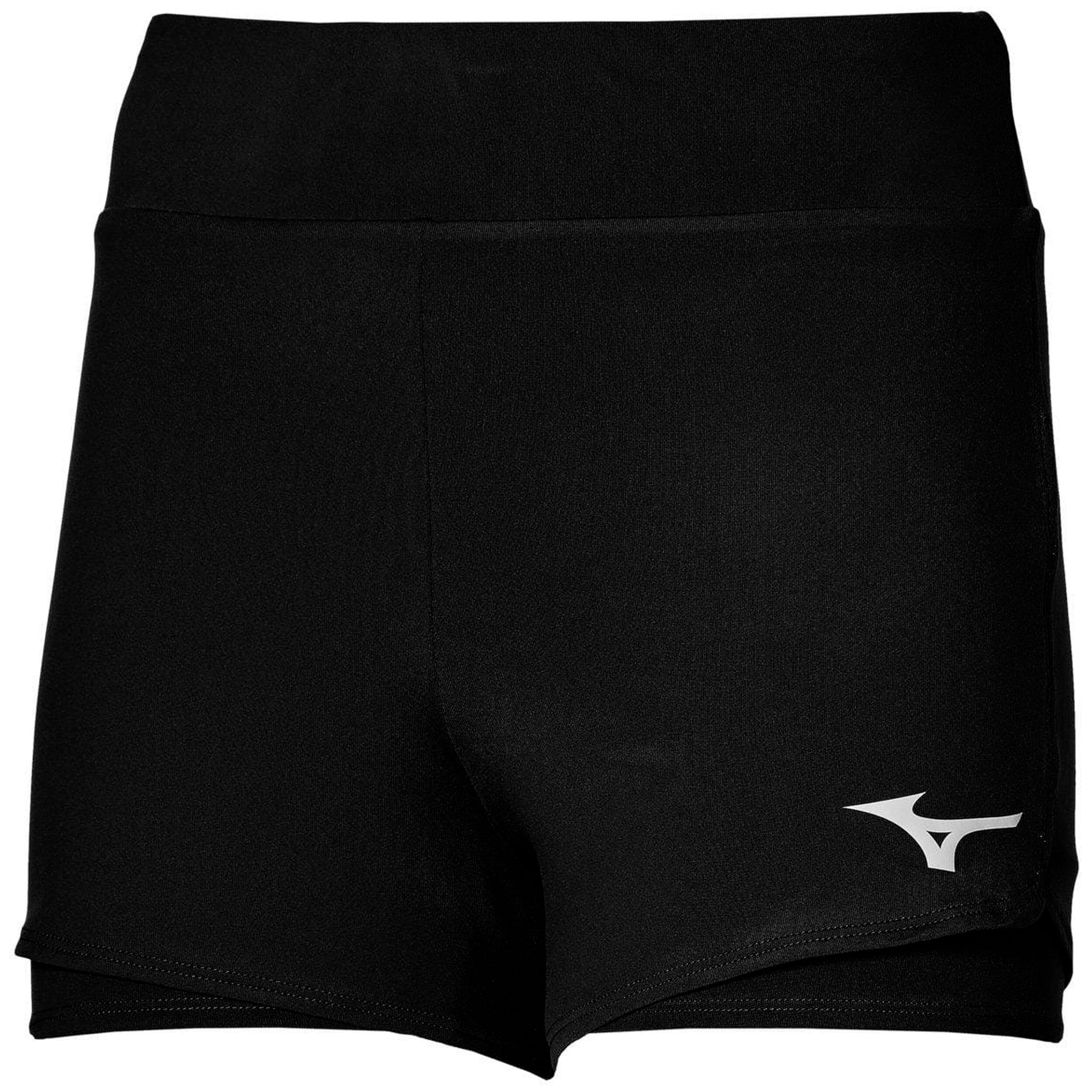 Pantalones Cortos Mizuno para Mujer en color Azul