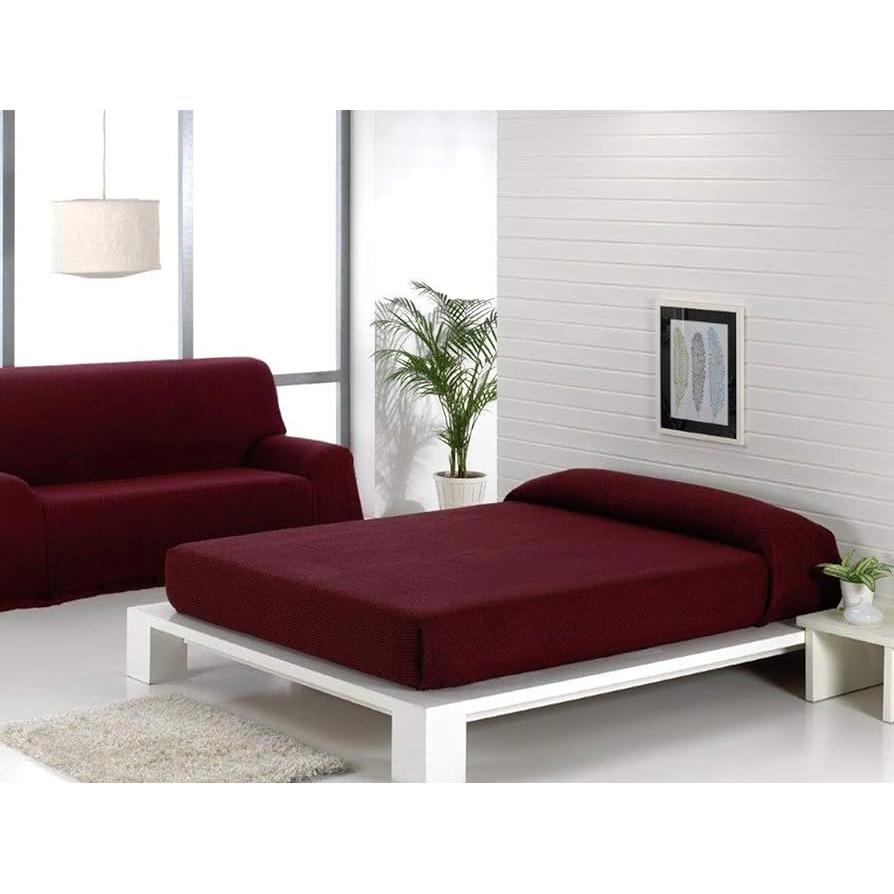 Zig -Colcha Multiusos Sofá y Cama Algodón Poliester max Calidad - Energy Colors Textil-Hogar