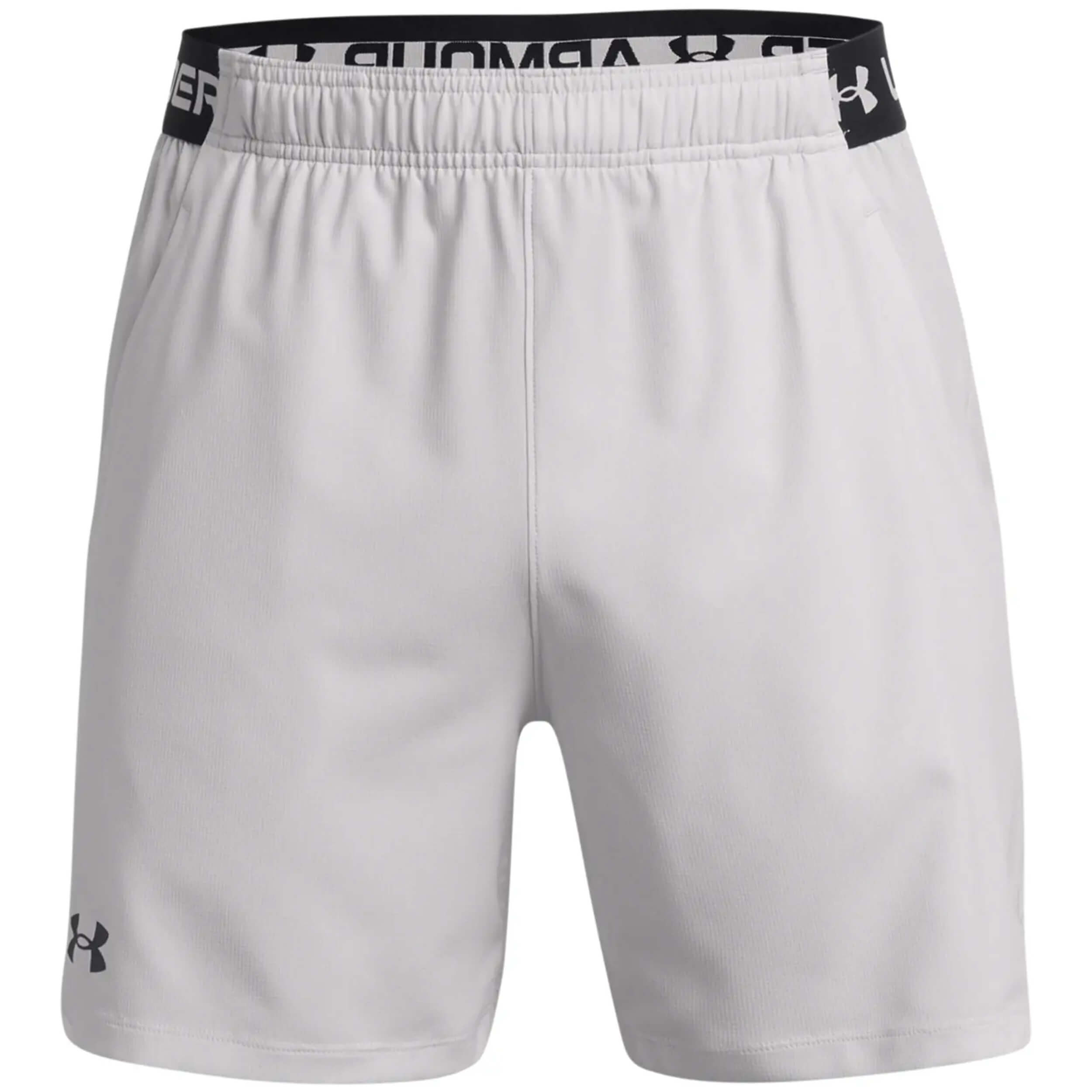 Pantalones marca Under Armour modelo 1373718-014 para hombre en color gris