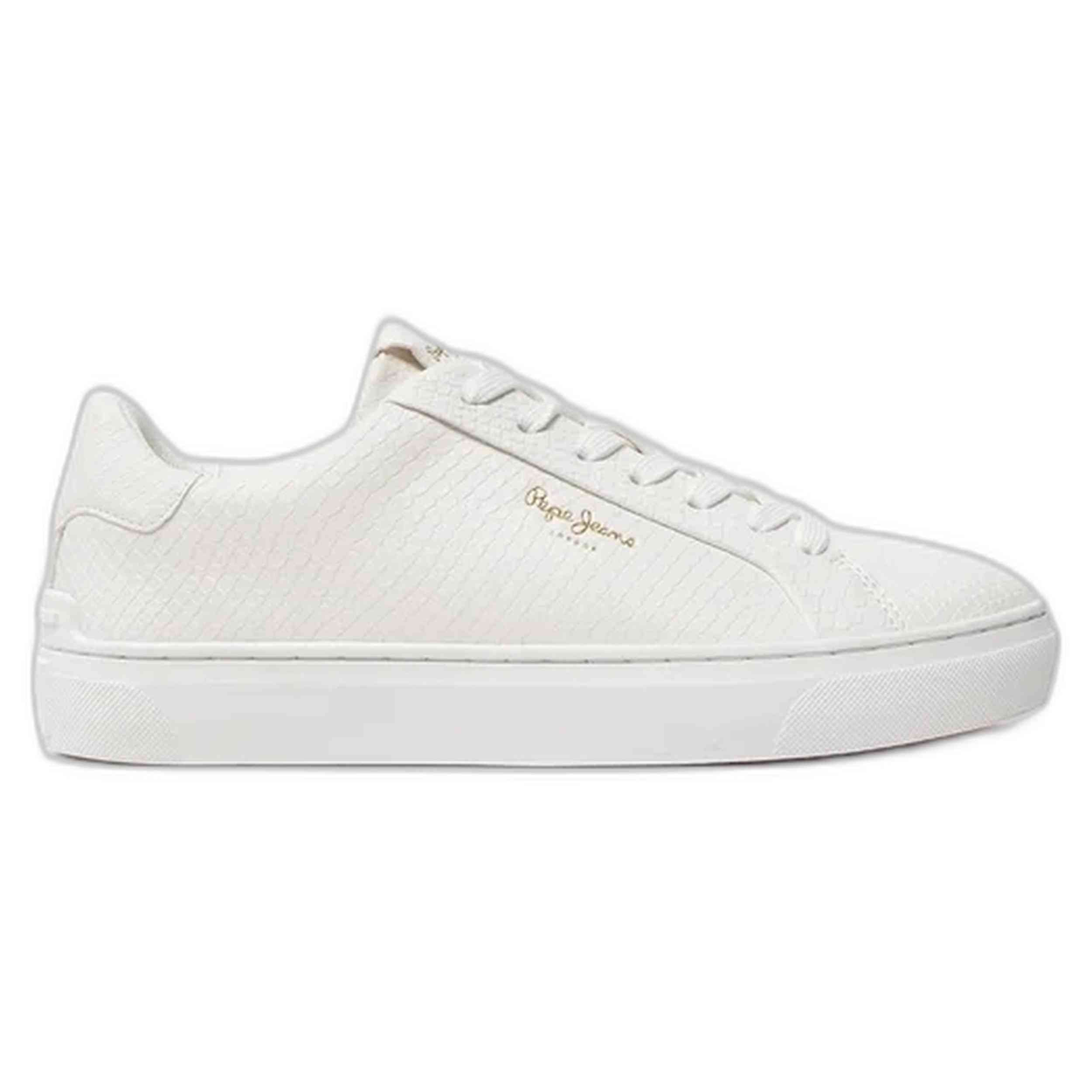 Sneakers Pepe Jeans en color Blanco