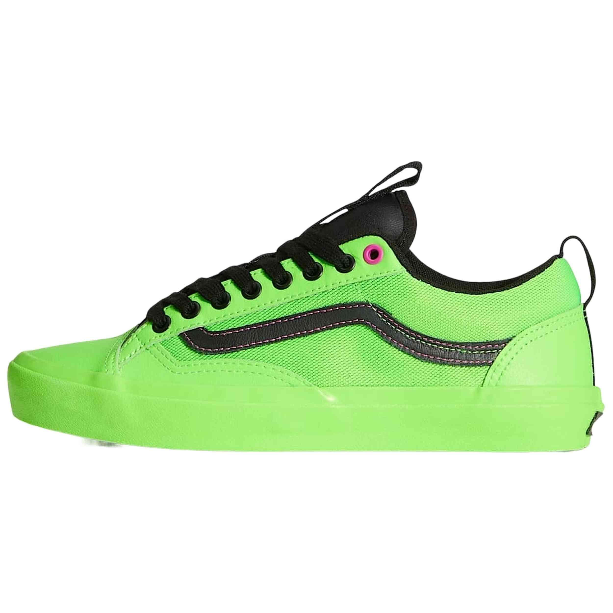 Zapatillas Vans modelo VN000D5RFBL1 para Hombre en color Verde