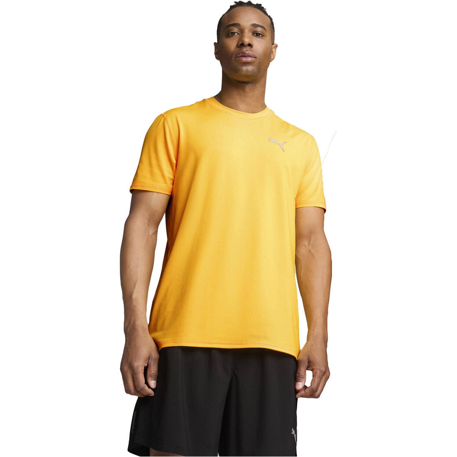 RUN CLOUDSPUN SS TEE