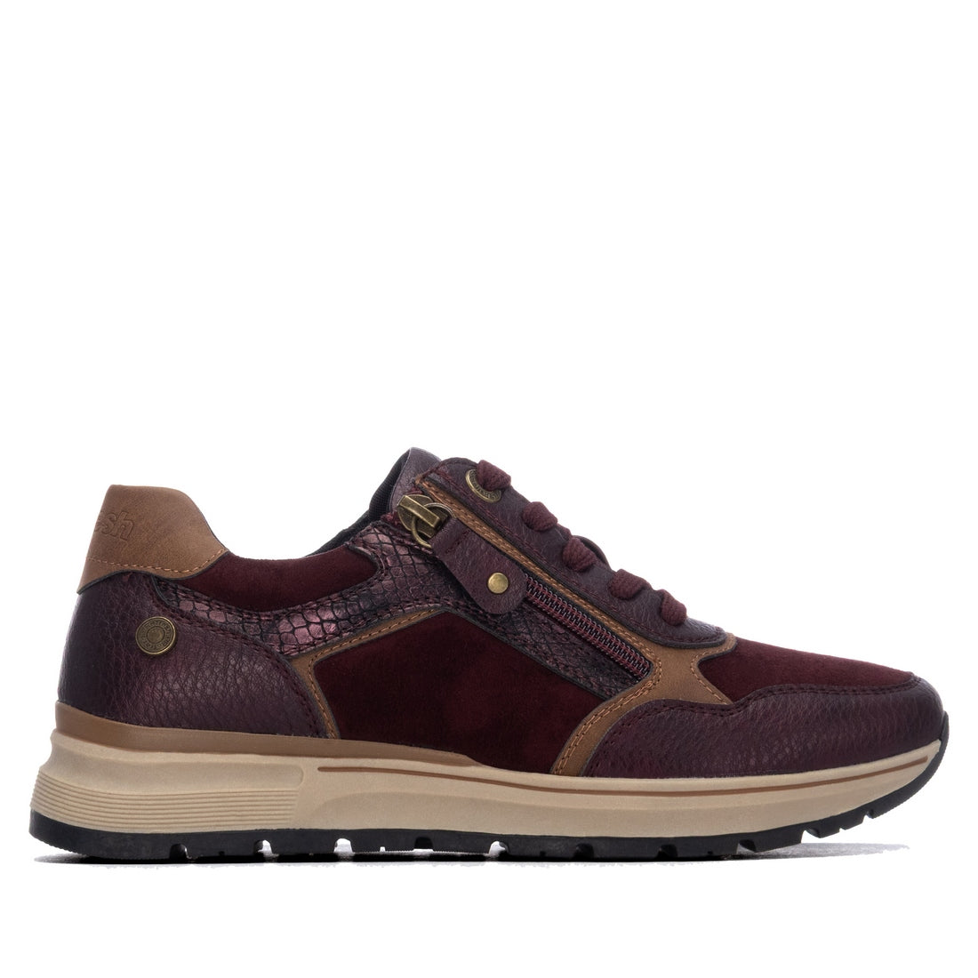 Refresh - Zapatilla Mujer - Calzado Cómodo y Versátil - Moda casual - Modelo  17608804