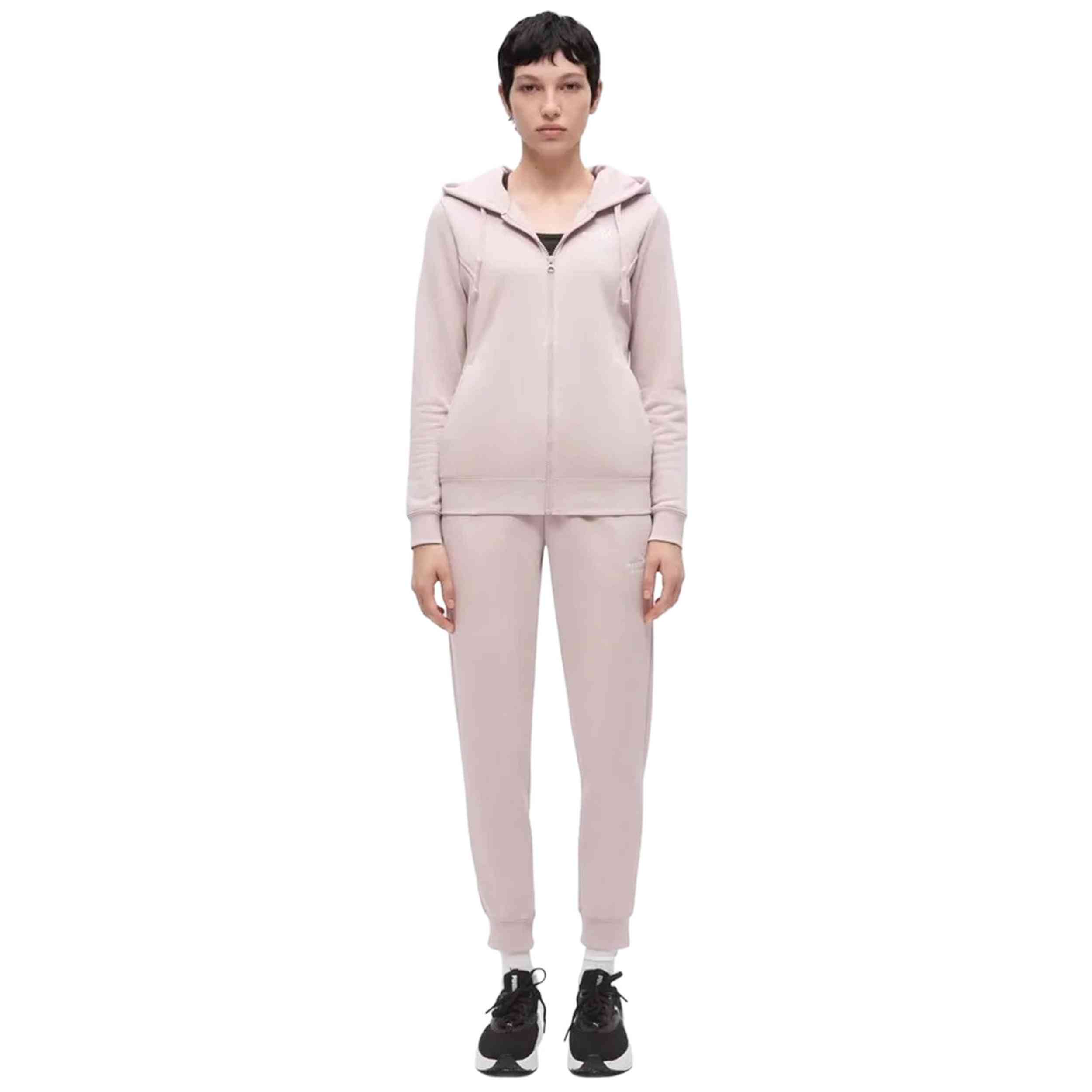 Chandals Puma modelo 693993-49 para Mujer en color Rosa