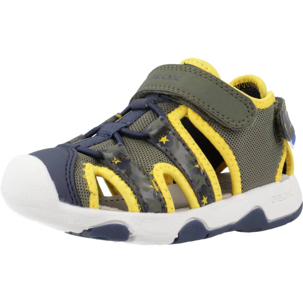 Sandalias Niño Marca Geox Modelo B S.multy B.b