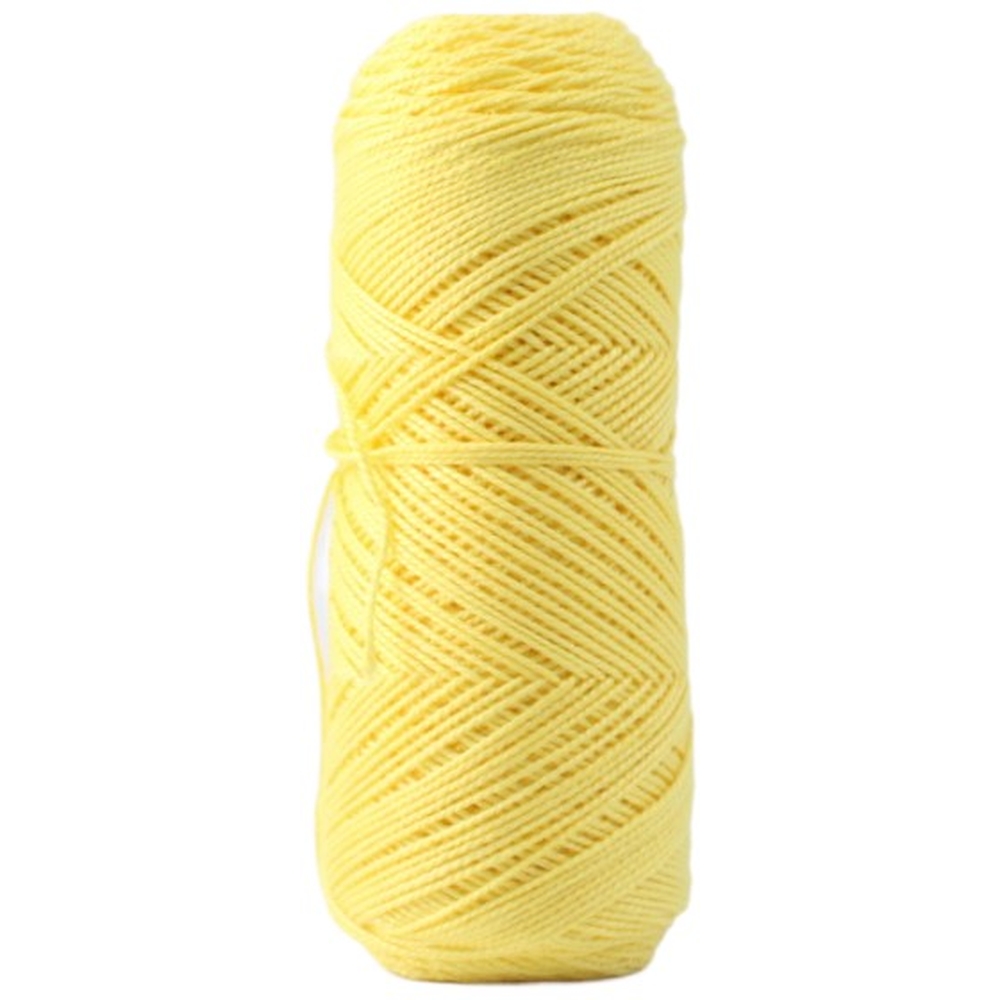 PLUSHOME Ovillos Zepelinperle Algodón para Tricot y Crochet - Temporada de Primavera-Verano
