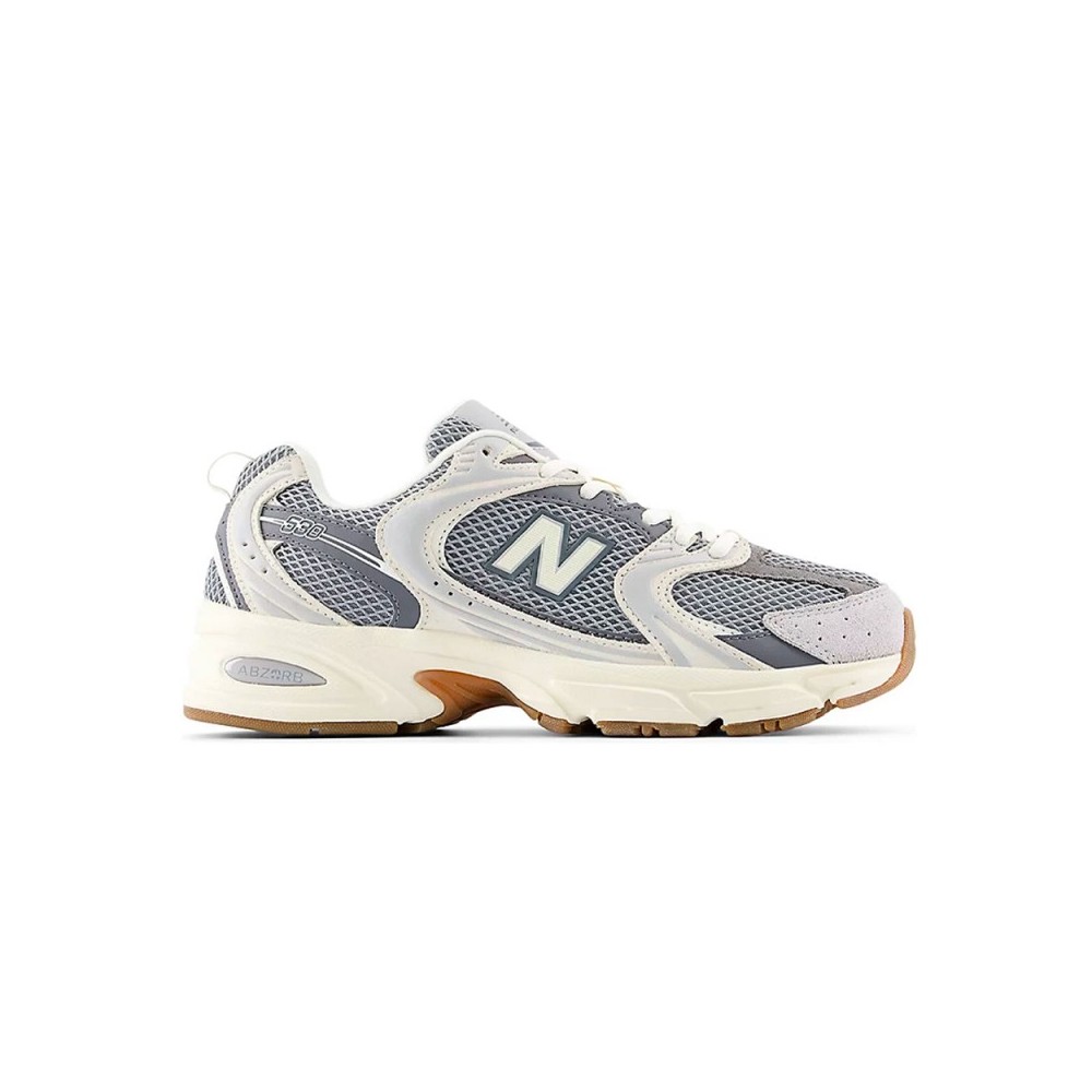 Sneakers Mujer New Balance U530 Gris