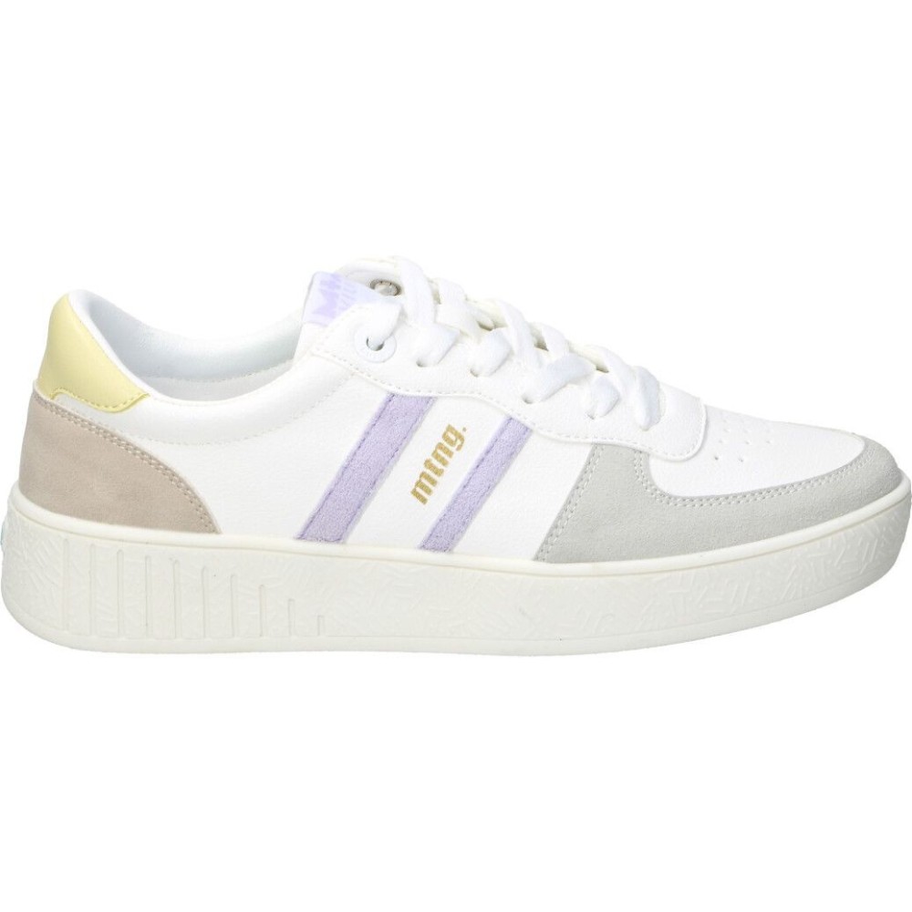 Deportivas MUSTANG MTNG 60283 moda joven blanco