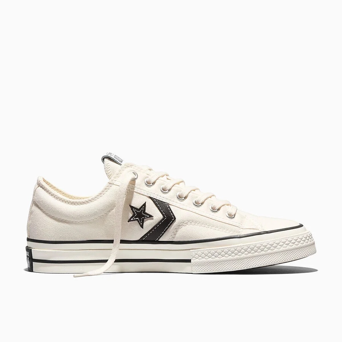 CONVERSE ART A01608C STAR PLAYER 76 OX VINTAGE WHITE / BLACK