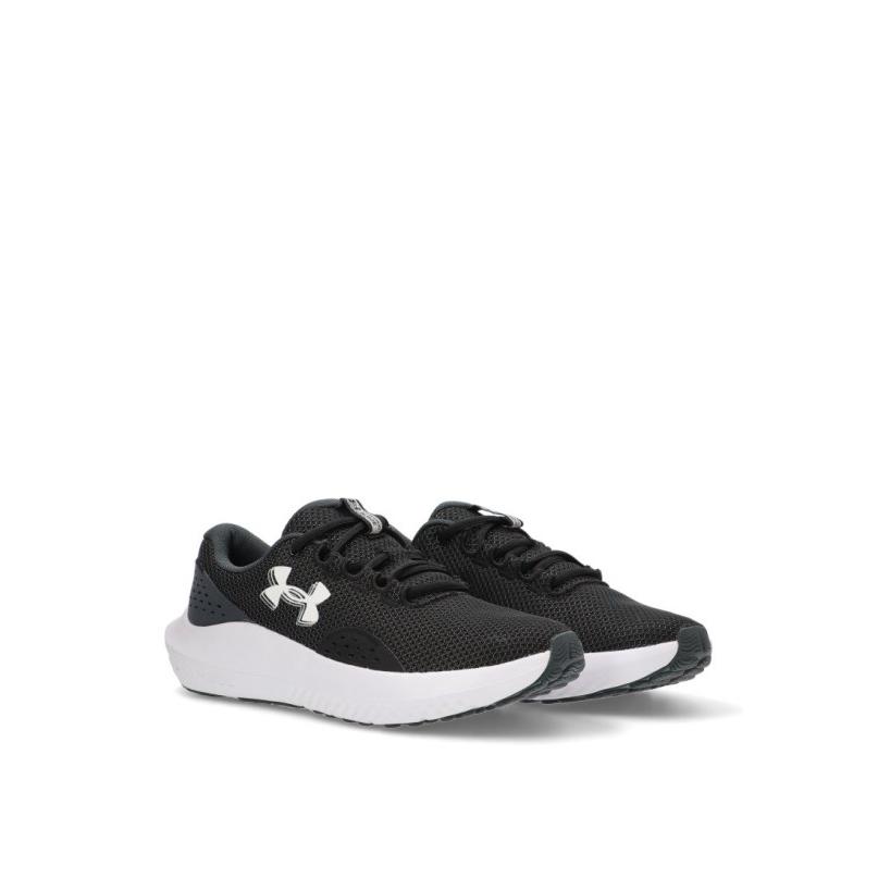 Zapatillas Running Under Armour - Hombre - Suela Plana - Modelo 3027000 - Color Blanco