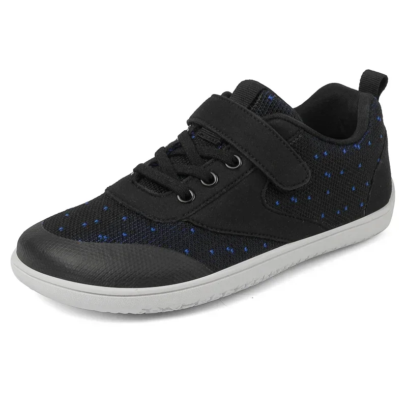 TK Zapatillas Minimalistas Para Niños Y Niñas De Toddler Con Punta Abierta Ligera Y De Corte Cero Zapatos Naturales Para Niños Y Niñas