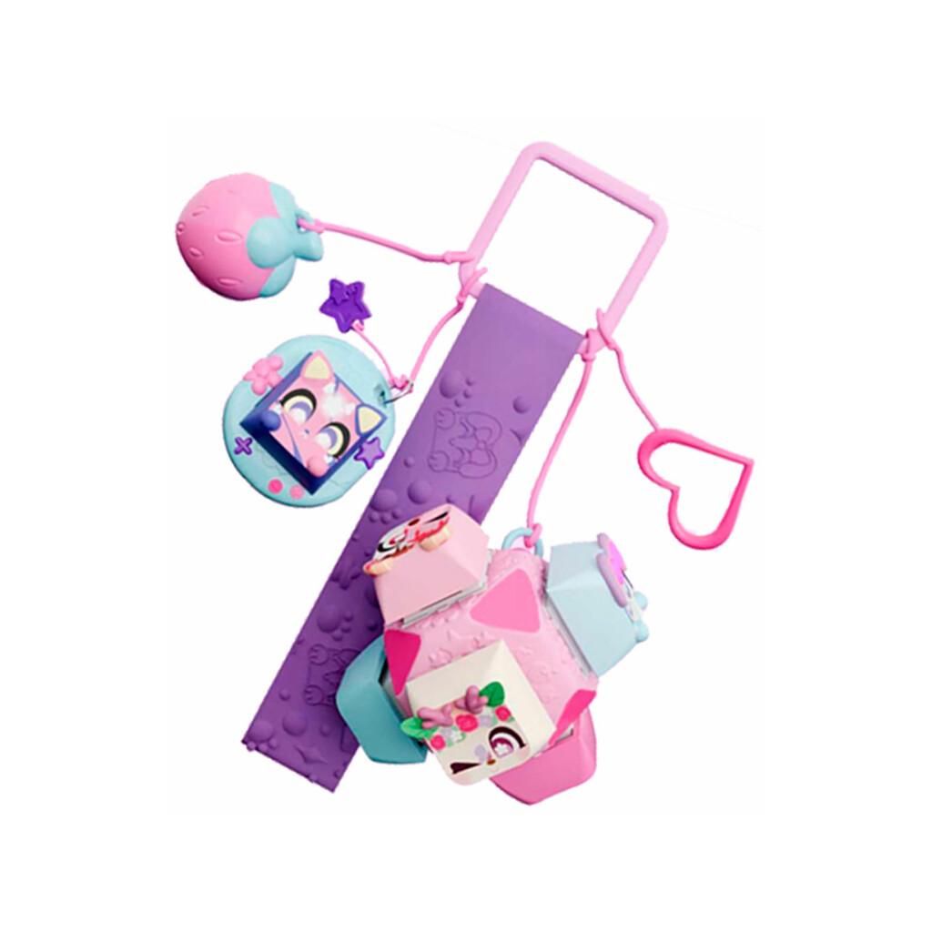 Clickeez Deluxe Keychain Otras manualidades Bizak BIZAK