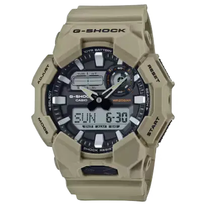 Reloj casio G-SHOCK GA-010-5AER
