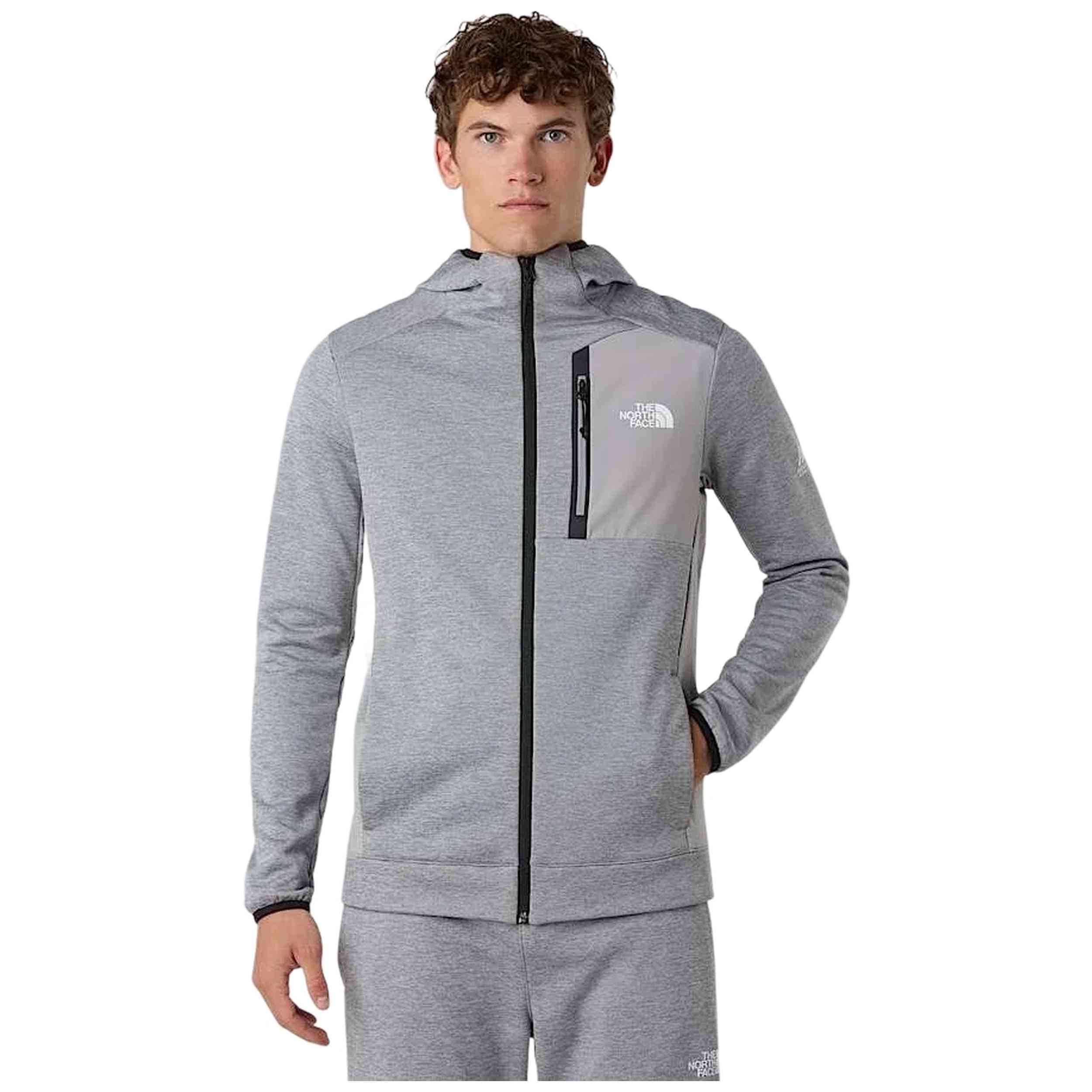 Textil The North Face en color Gris
