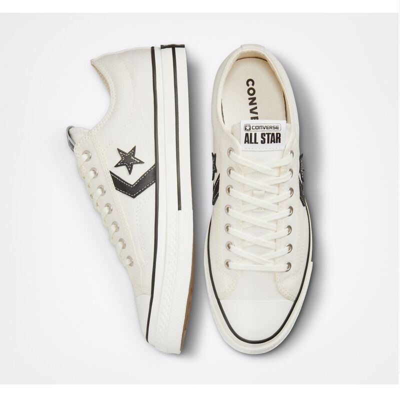 Zapatillas Converse Star Player 76 OX Vintage Optical White