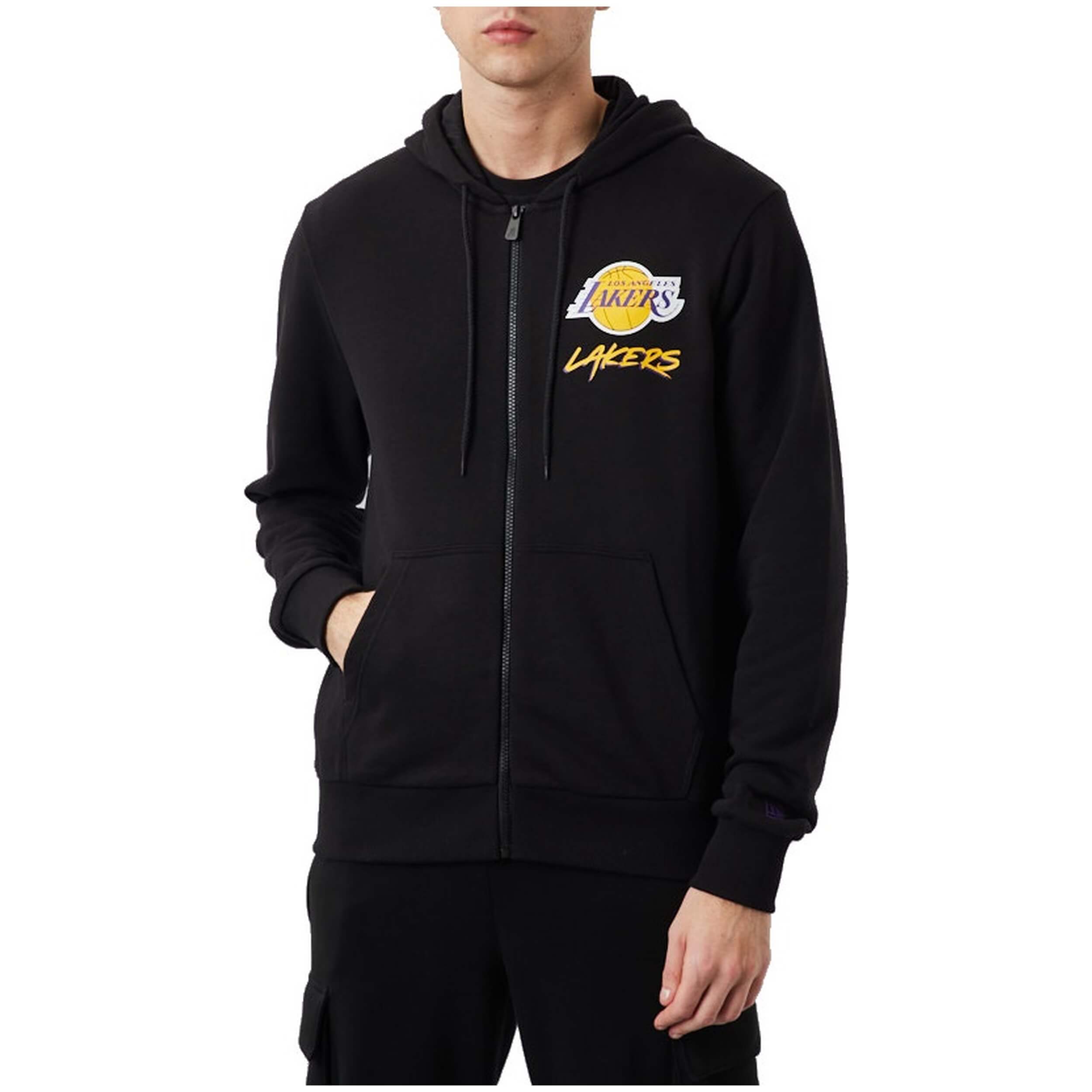Sudaderas Sin Capucha New Era modelo 60284690 para Hombre en color Negro