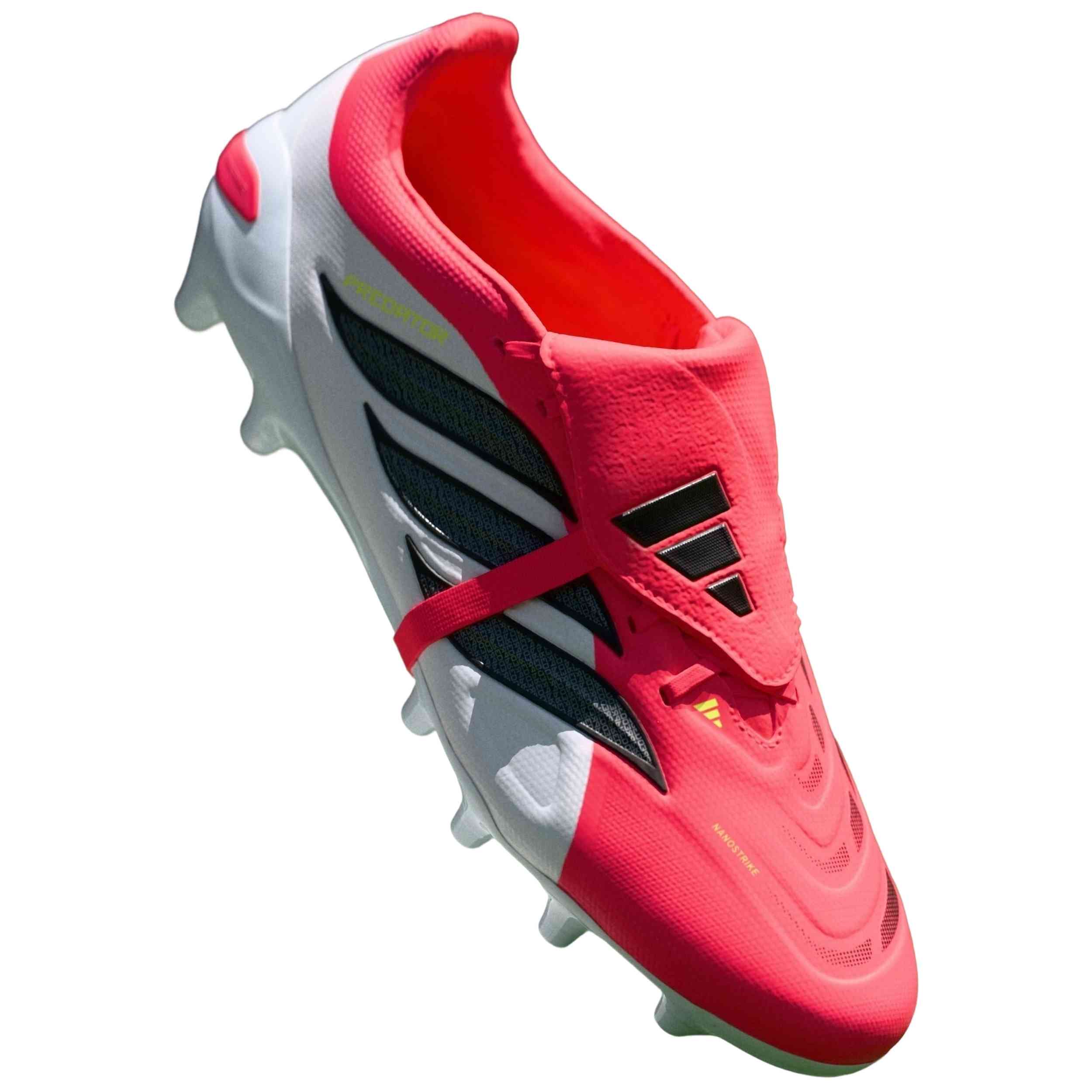 adidas Predator League Fold-over Tongue Ag - Botas Fútbol Tacos Hombre MKP