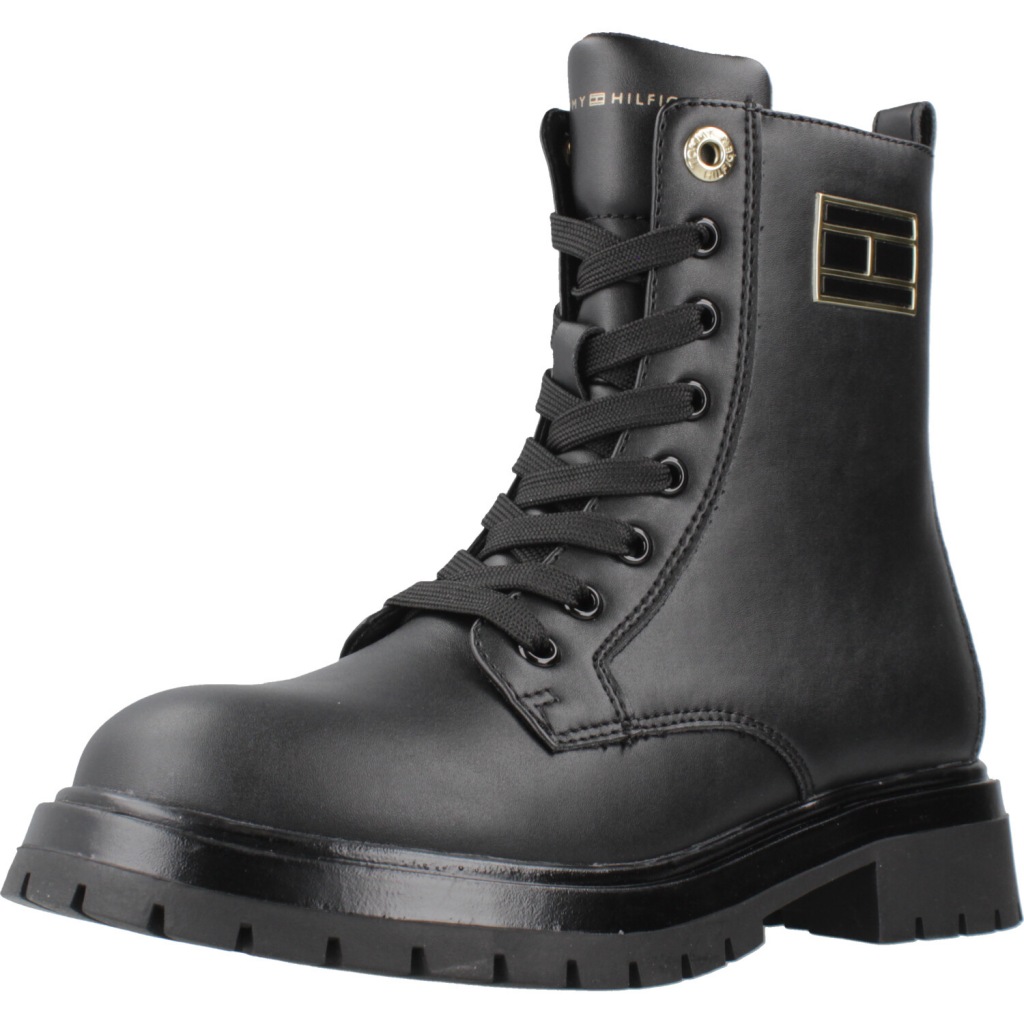 Botas Niña Marca Tommy Hilfiger Modelo Bootie Ashlyn