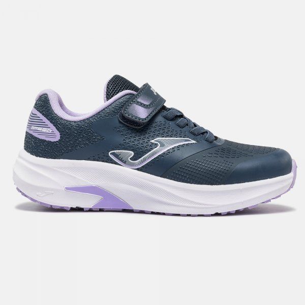 Joma - Zapatillas running Speed Jr 2622 para niños, ligeras y transpirables con suela flexible y agarre seguro, uso en educación física y calle