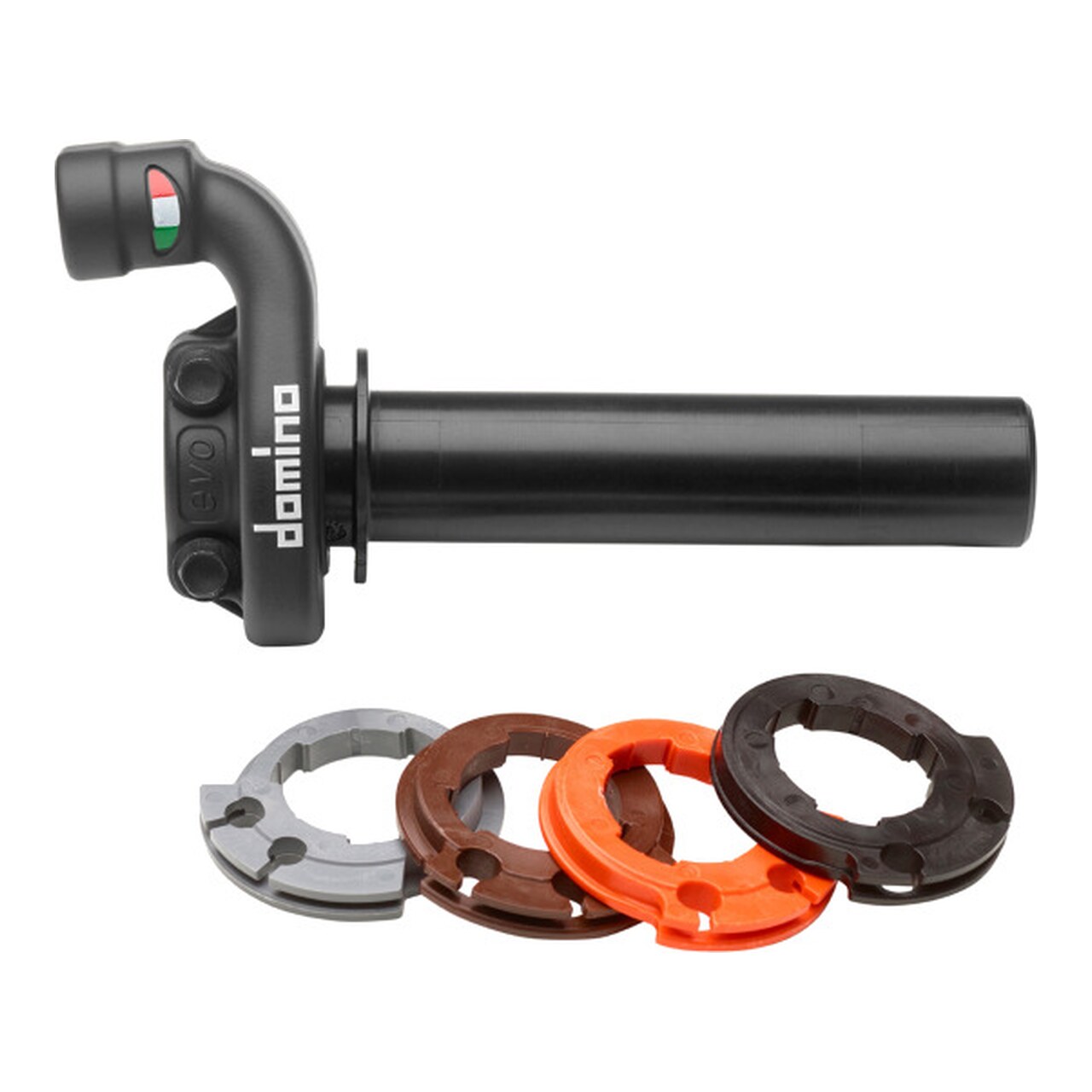 Mando De Acelerador De Cross Con Cuatro Poleas Krk Evo 4T 5210.03-01 184080790