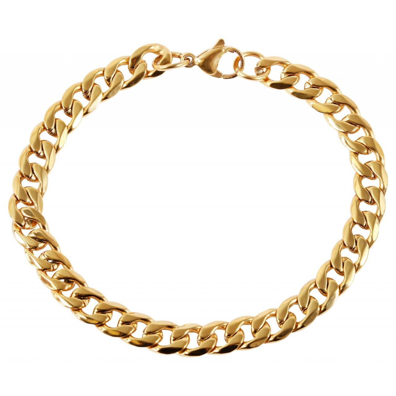 Akzent® Pulsera "Peppi" em Aço Inoxidável - 0559