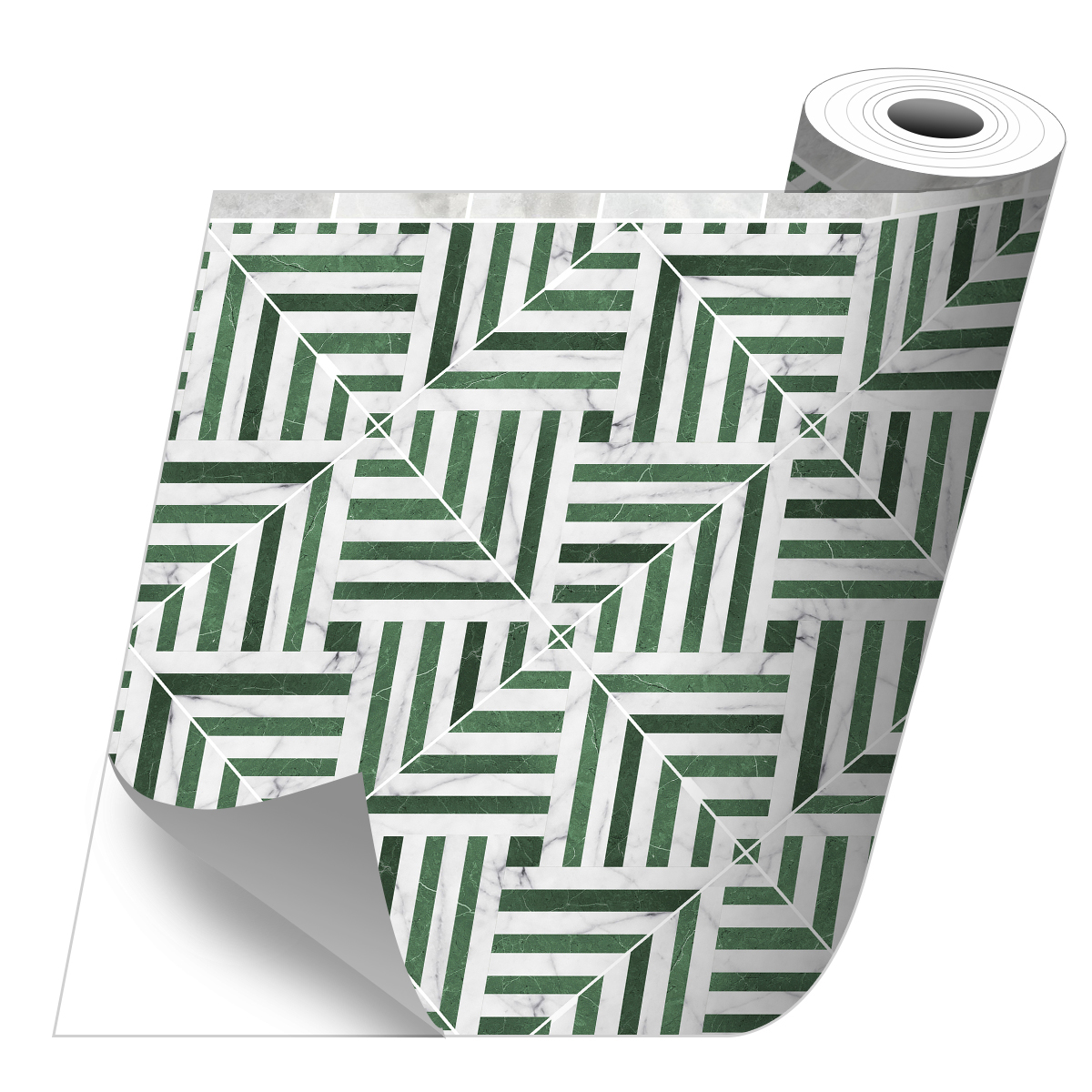 VINILIKO, Rollo sticker Nefertiti
