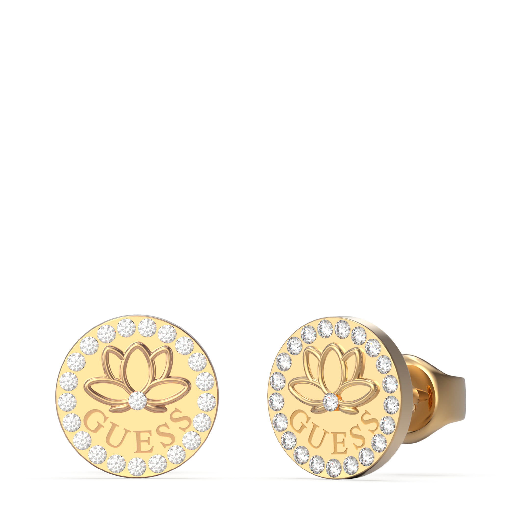 Guess Pendientes JUBE01346JWYGT-U , para Mujer