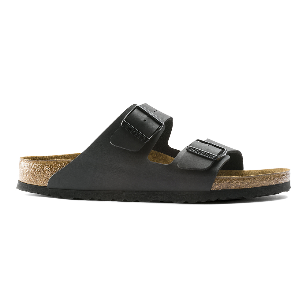 Sandalias Birkenstock modelo 51791 Arizona Bf en color Negro
