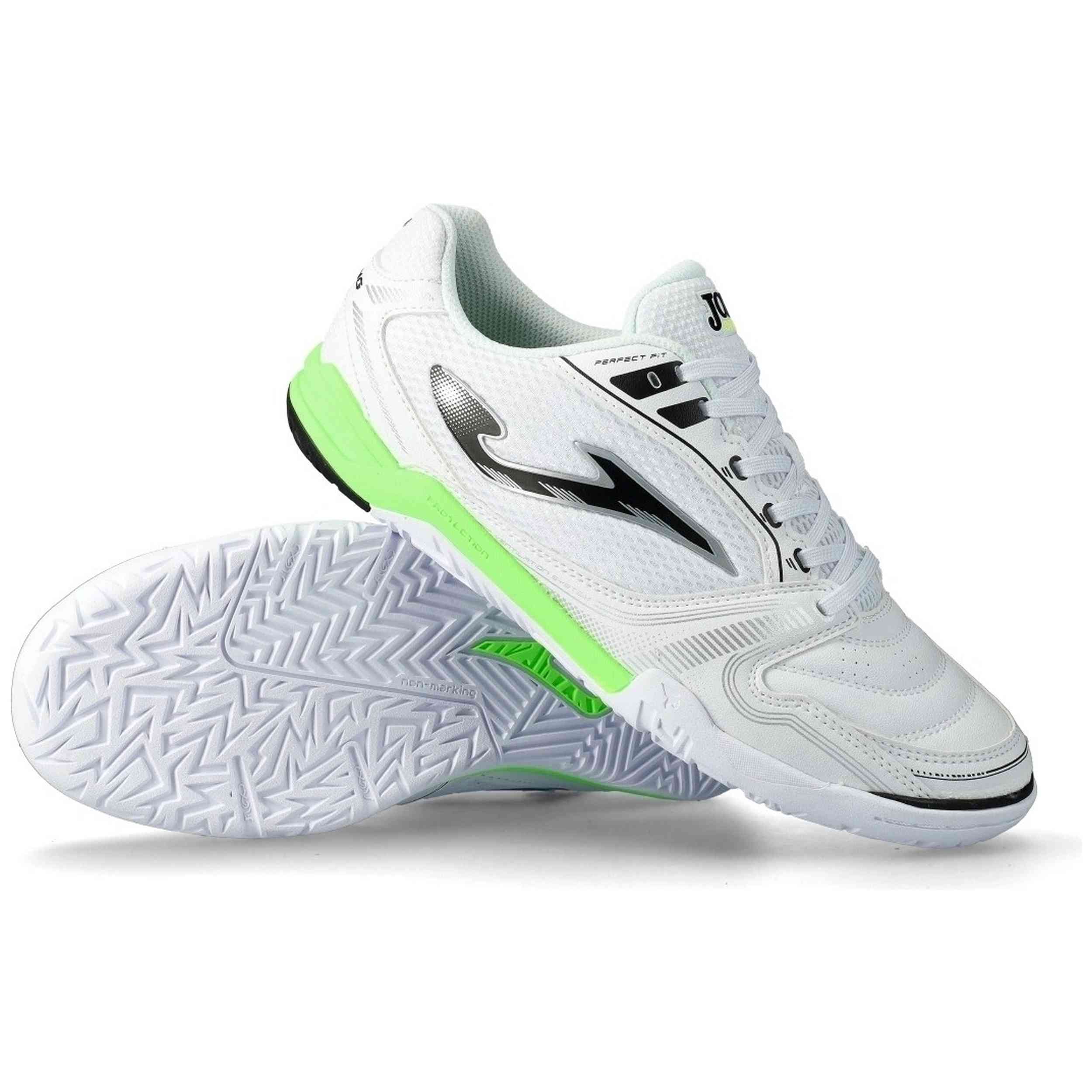 Botas De Futbol Sala Joma modelo Dribling 26 para Hombre en color Blanco