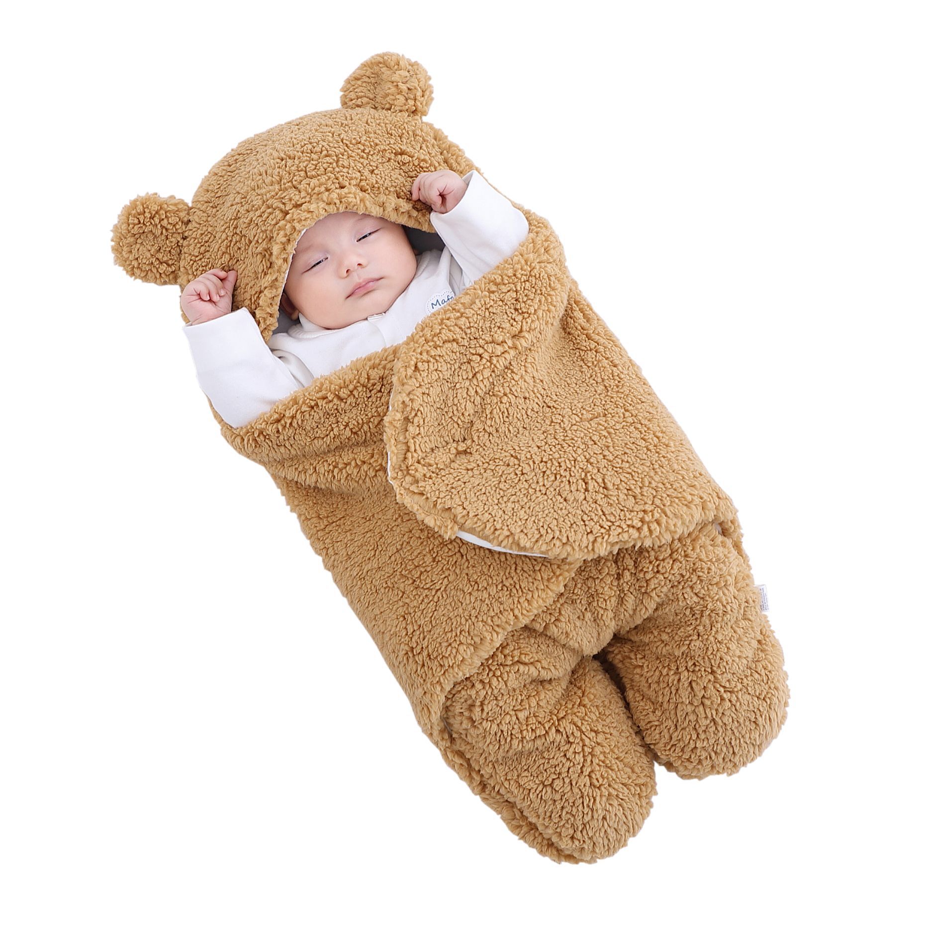 Mantas para envolver bebés de 0 a 6 meses, sacos de dormir para bebés, mantas para envolver a recién nacidos