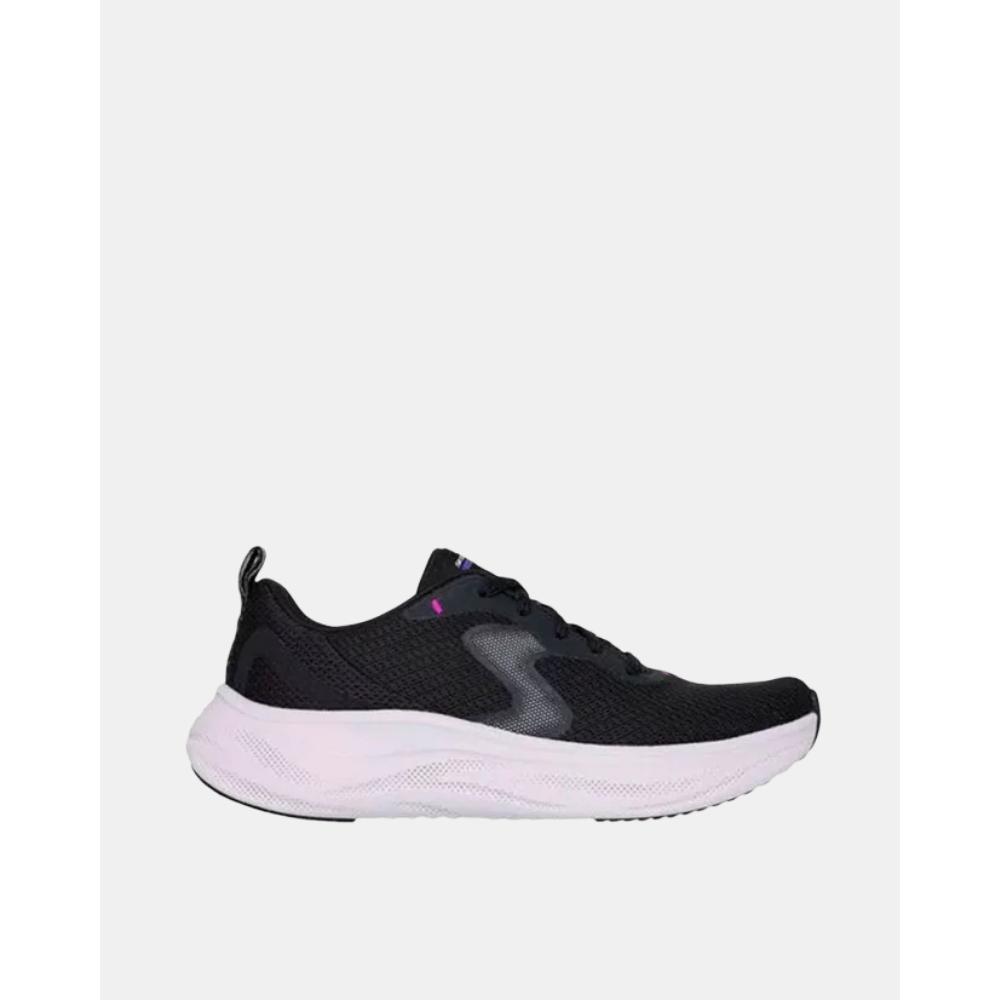 SKECHERS 150562 SKECH CLOUD Zapatillas Bajas Mujer Negro